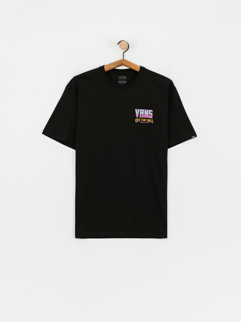 T-shirt Vans Palm Cheers Classic (black)