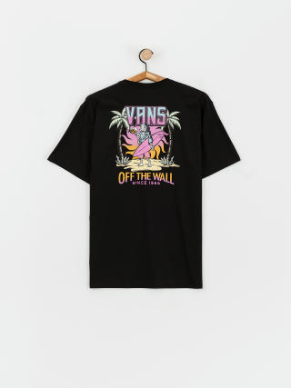 T-shirt Vans Palm Cheers Classic (black)