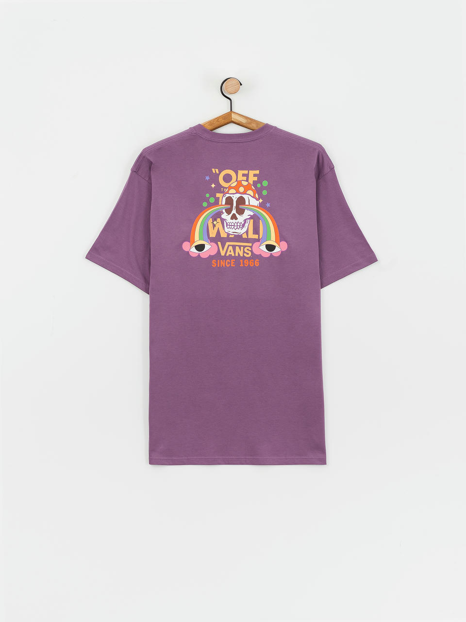 T-shirt Vans Mind Out Classic (grape jam)