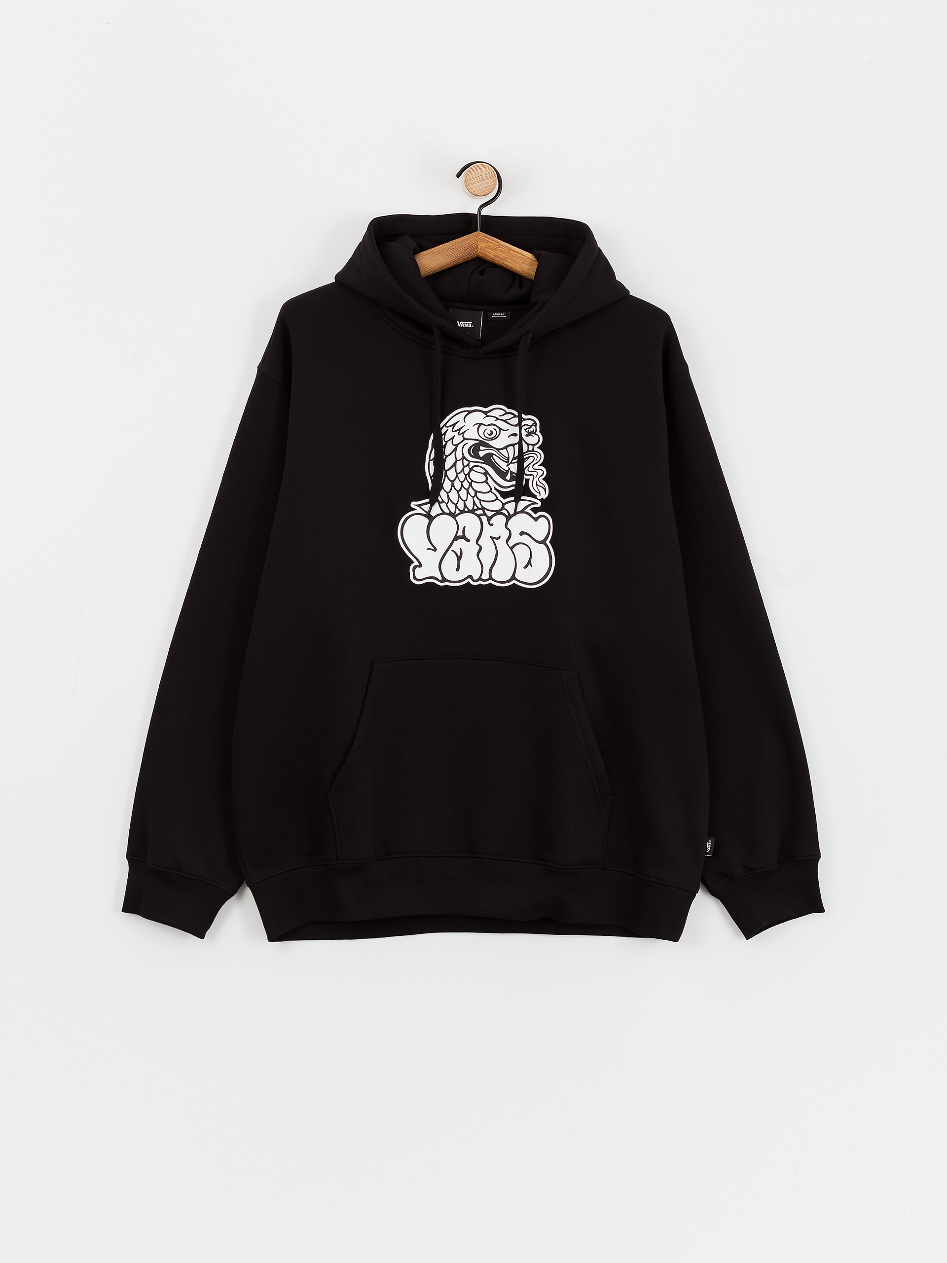 Bluza z kapturem Vans Rattler Loose HD (black)