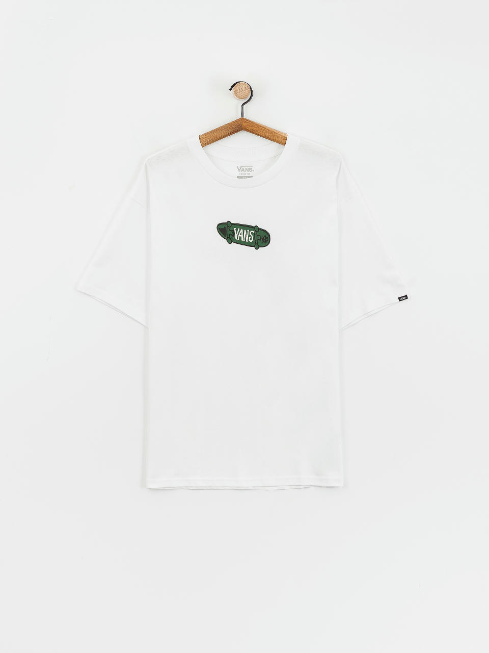 T-shirt Vans Flipside Loose (white)