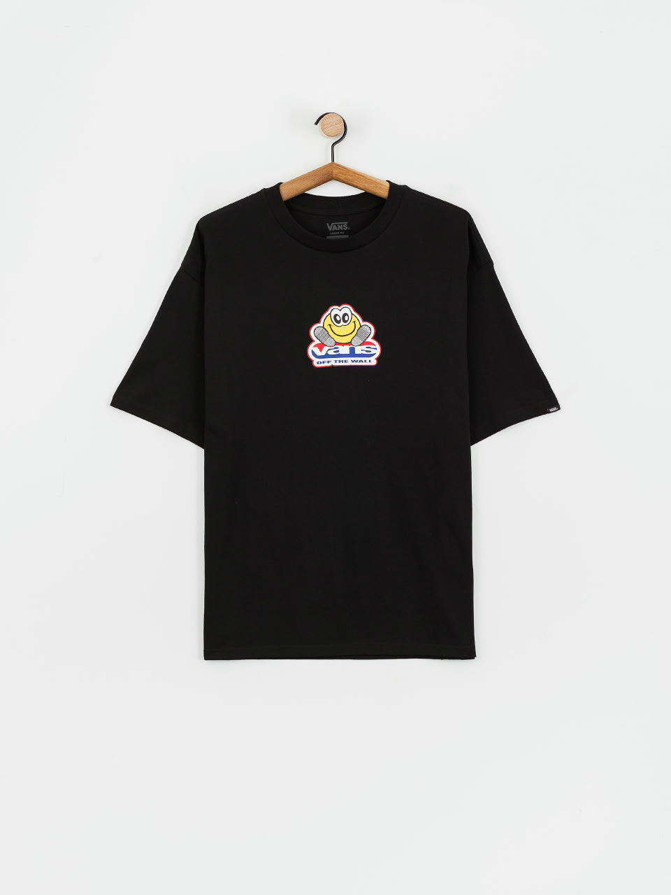 T-shirt Vans Soles Loose (black)