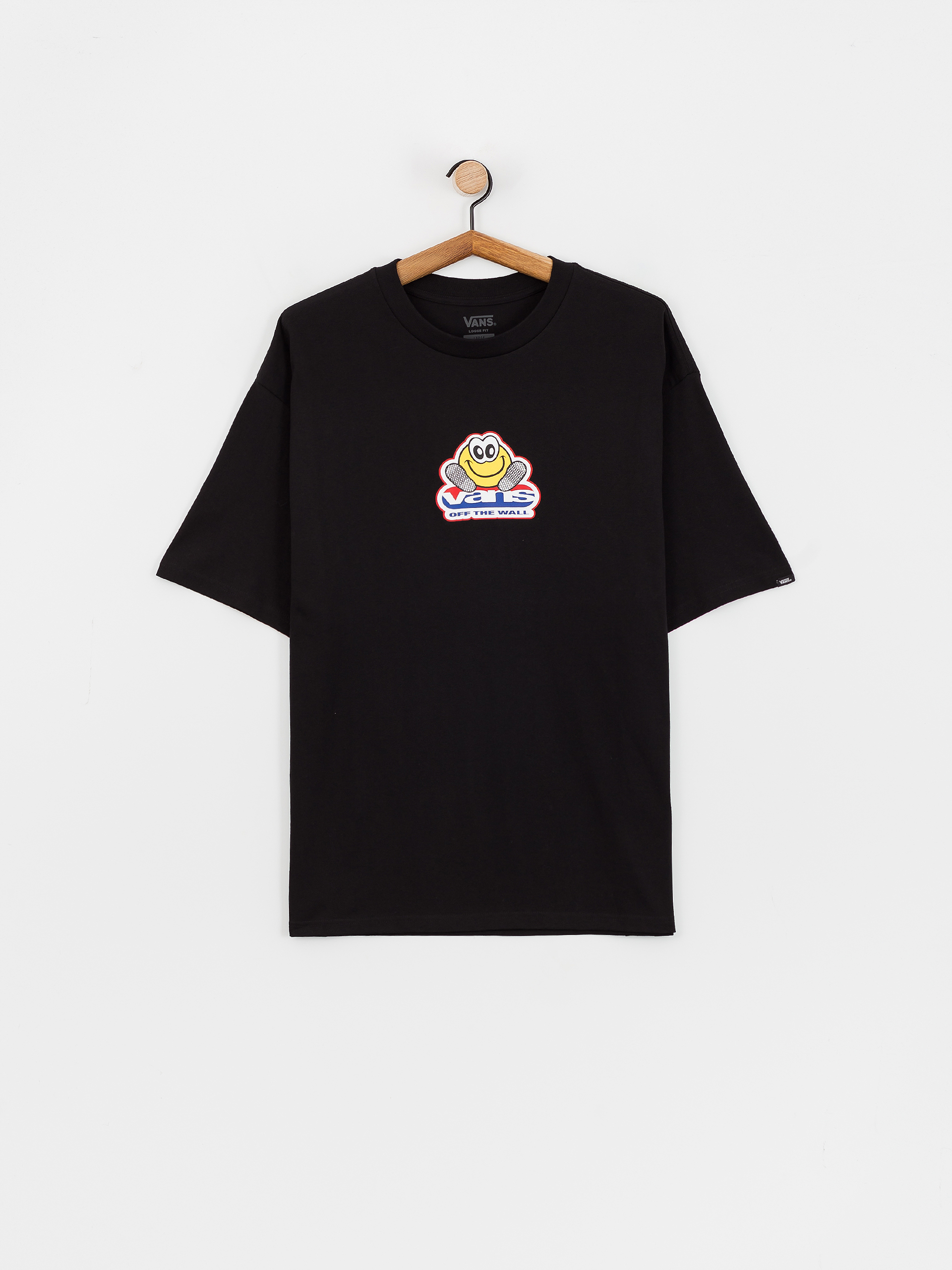 T-shirt Vans Soles Loose (black)