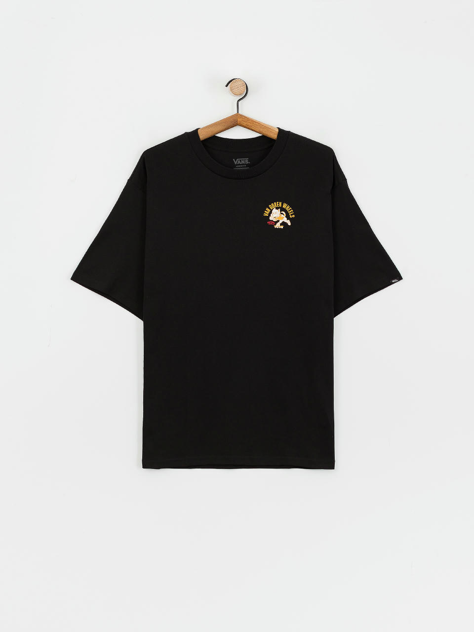 T-shirt Vans Bark Gfx Loose (black)