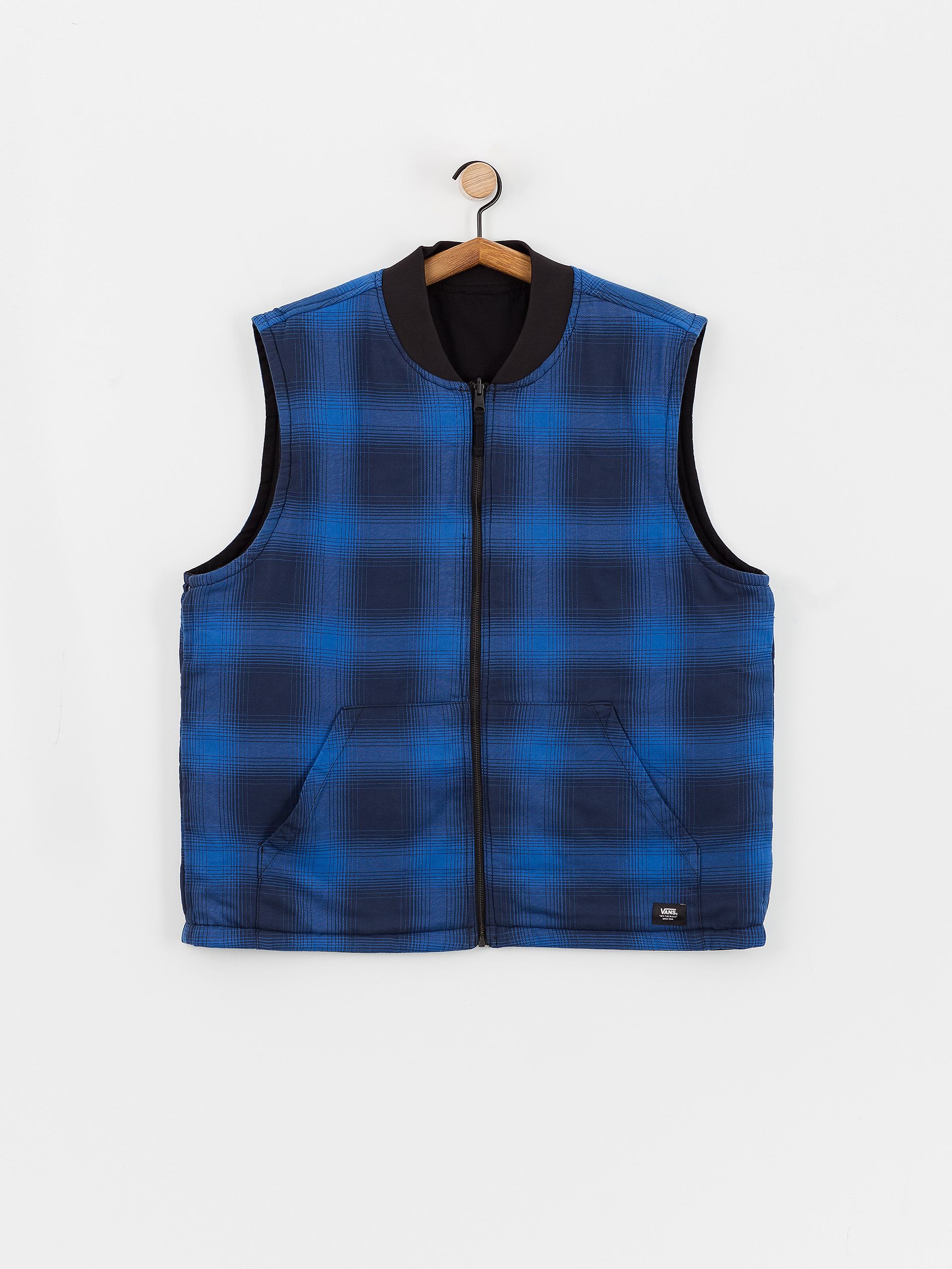Kamizelka Vans Talbot Reversible (black/true blue)