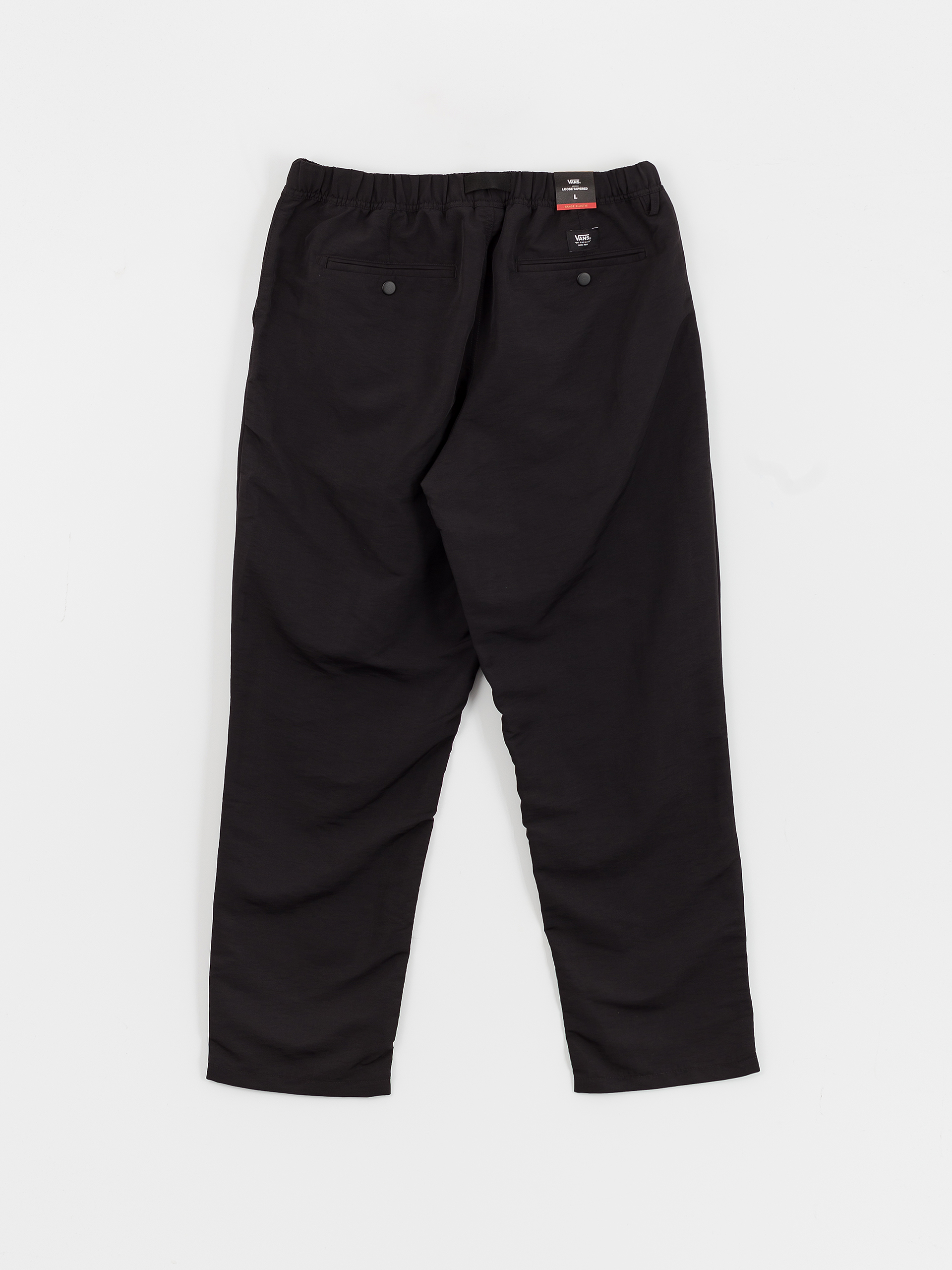 Spodnie Vans Mte Range Nylon Loose Tapered (black)