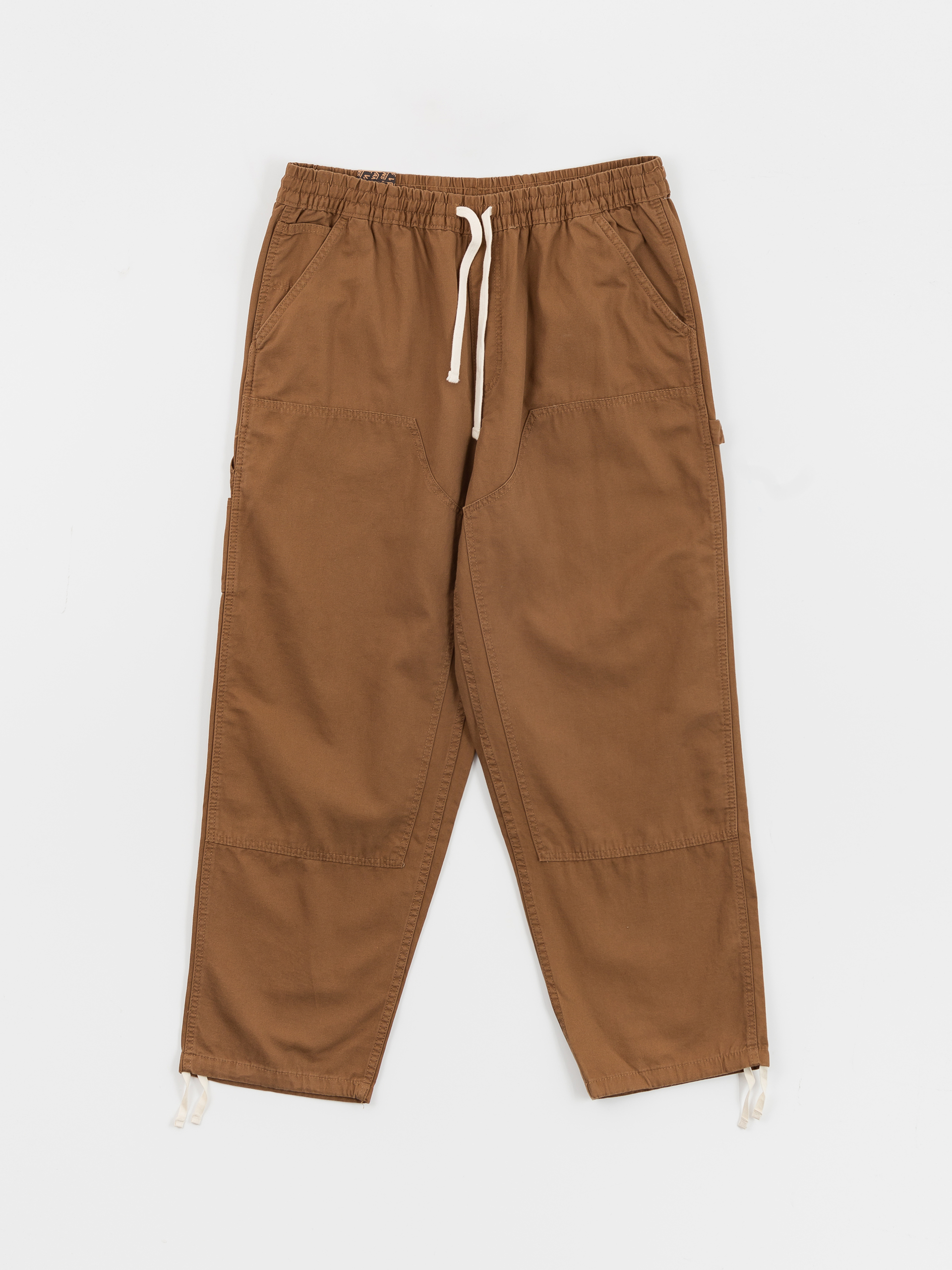 Spodnie Vans Range Carpenter Canvas Baggy Tapered (sepia)
