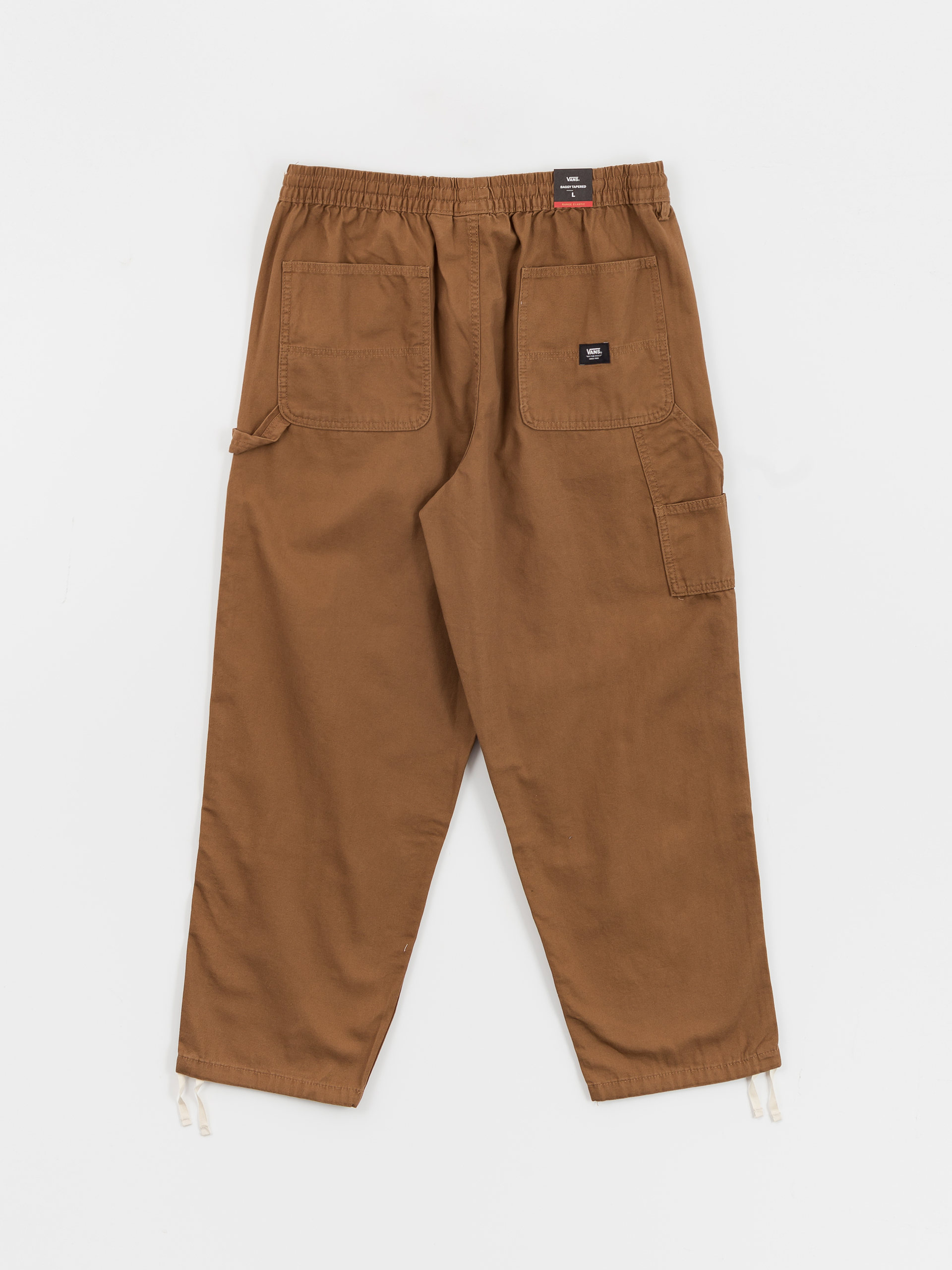 Spodnie Vans Range Carpenter Canvas Baggy Tapered (sepia)
