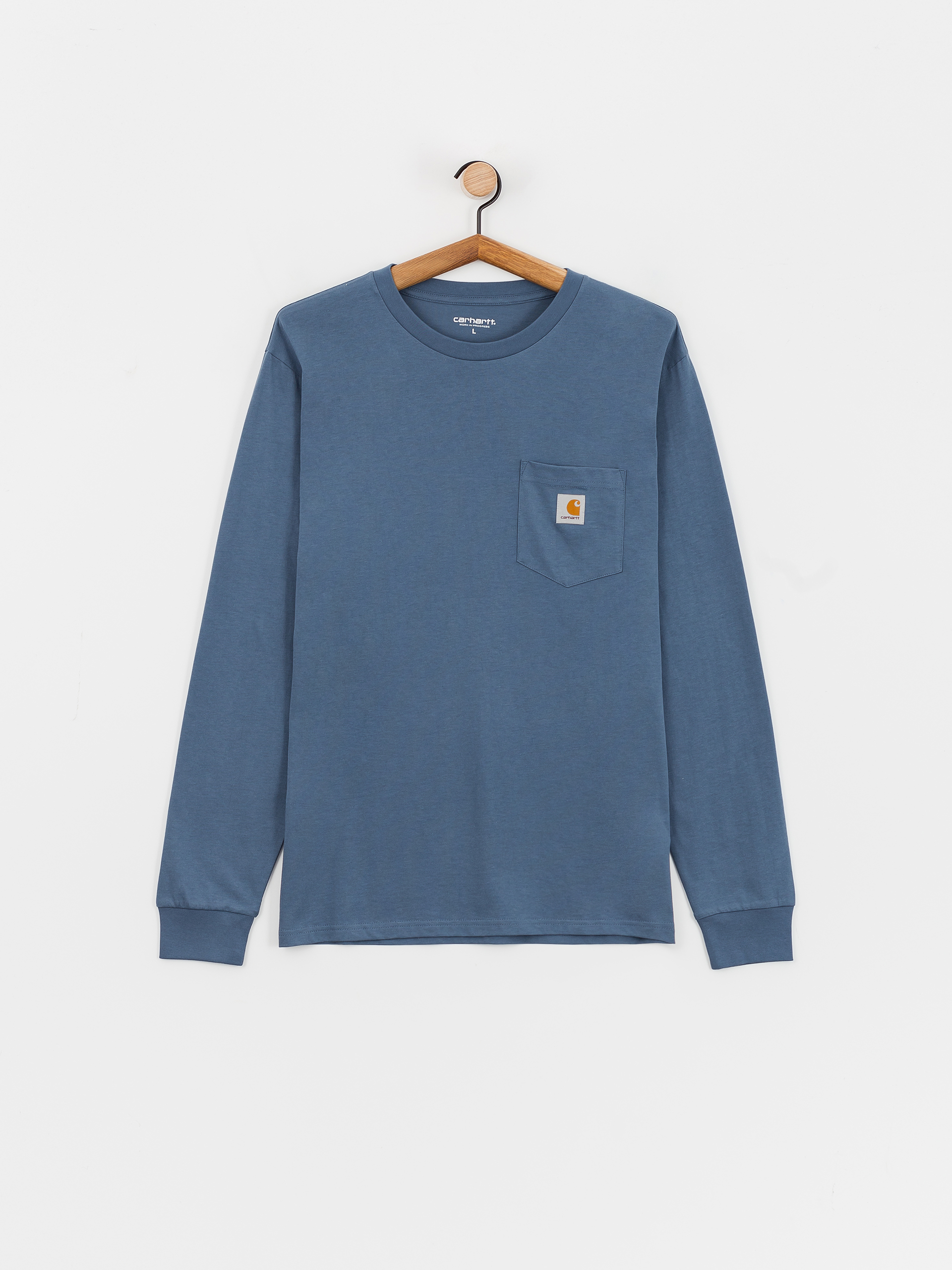 Longsleeve Carhartt WIP Pocket (positano)