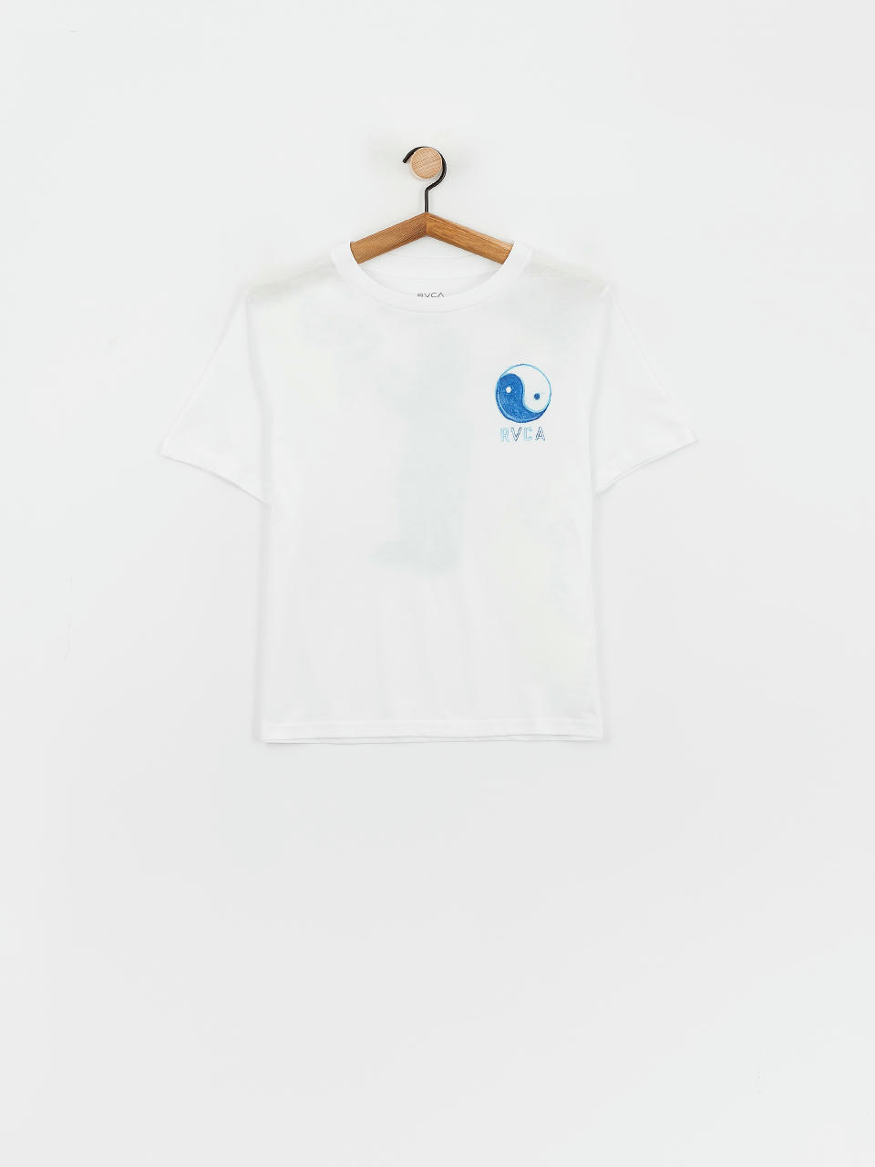 T-shirt RVCA Balance Boy Wmn (antique white)