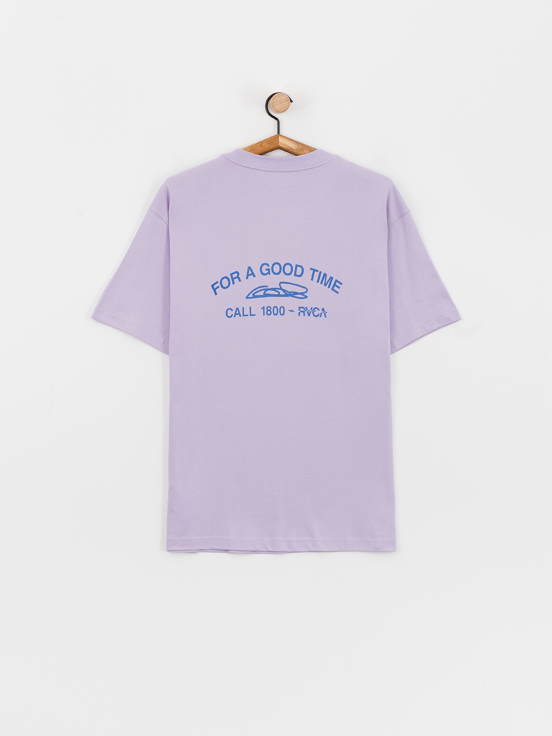 T-shirt RVCA Over Everything (musk stick)