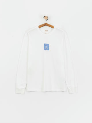 Longsleeve RVCA Call Rvca (white)