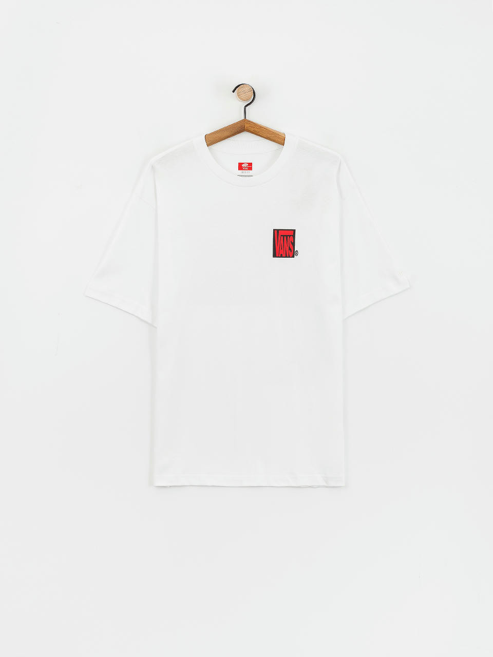 T-shirt Vans Skate Ave (white)