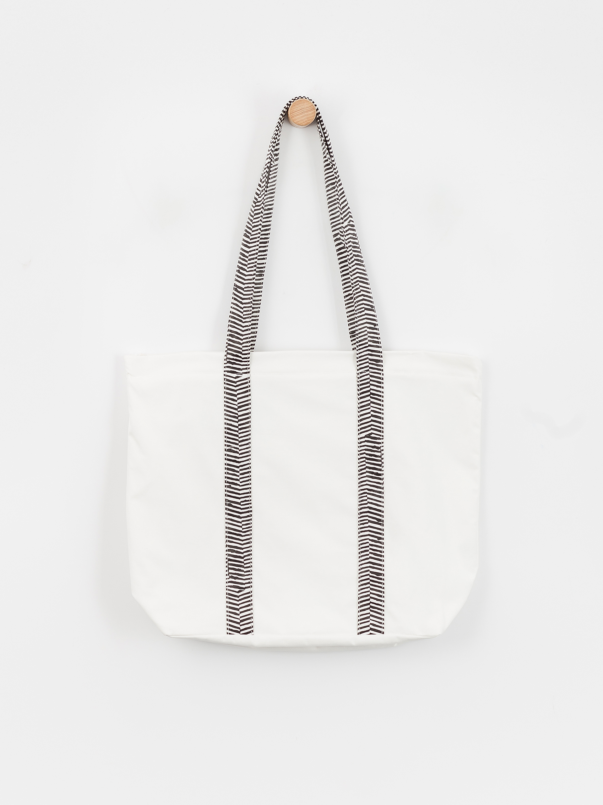 Torba RVCA Painters Tote (eggshell)