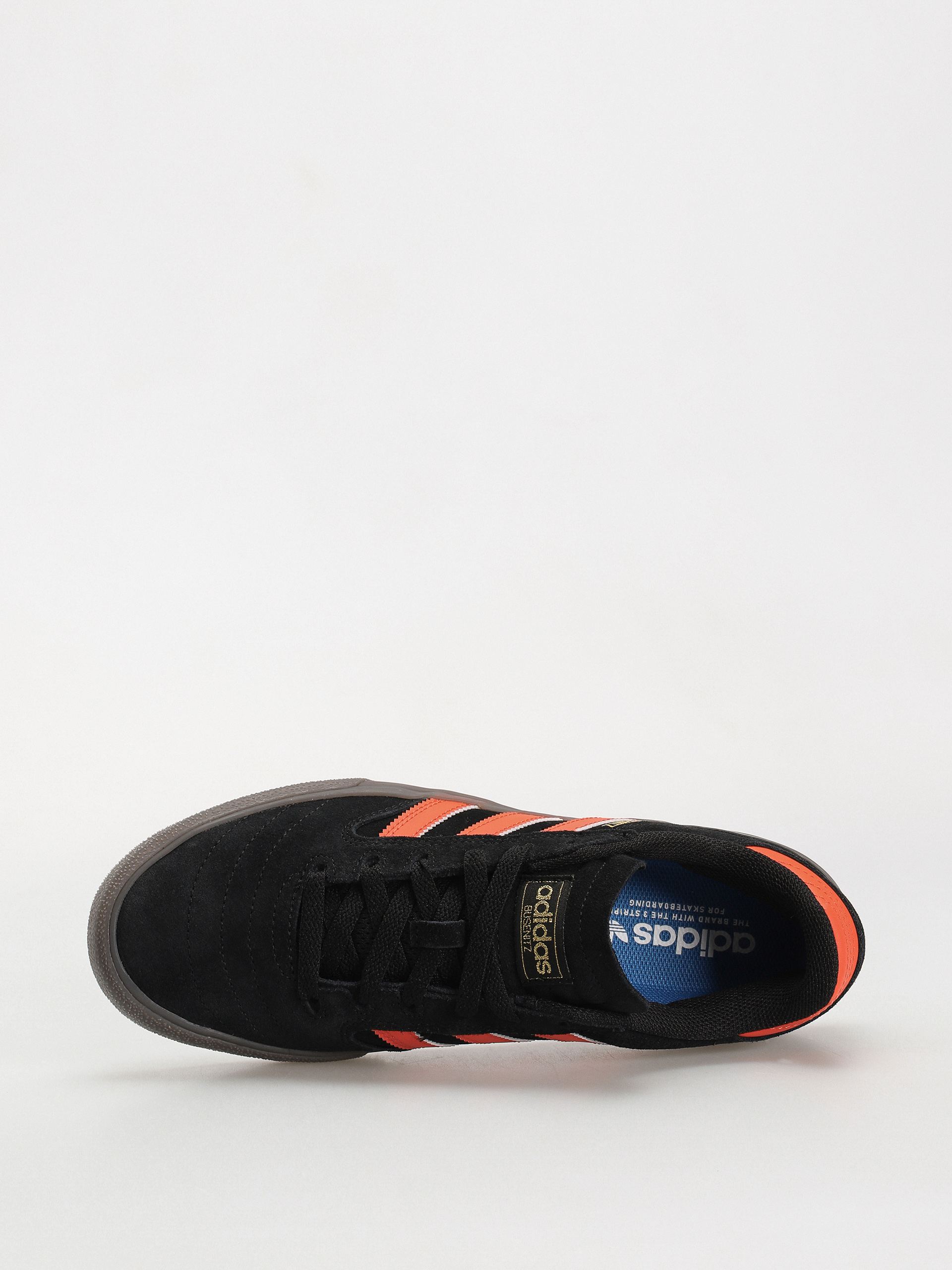 Buty adidas Busenitz Vulc II (cblack/corang/gum5)