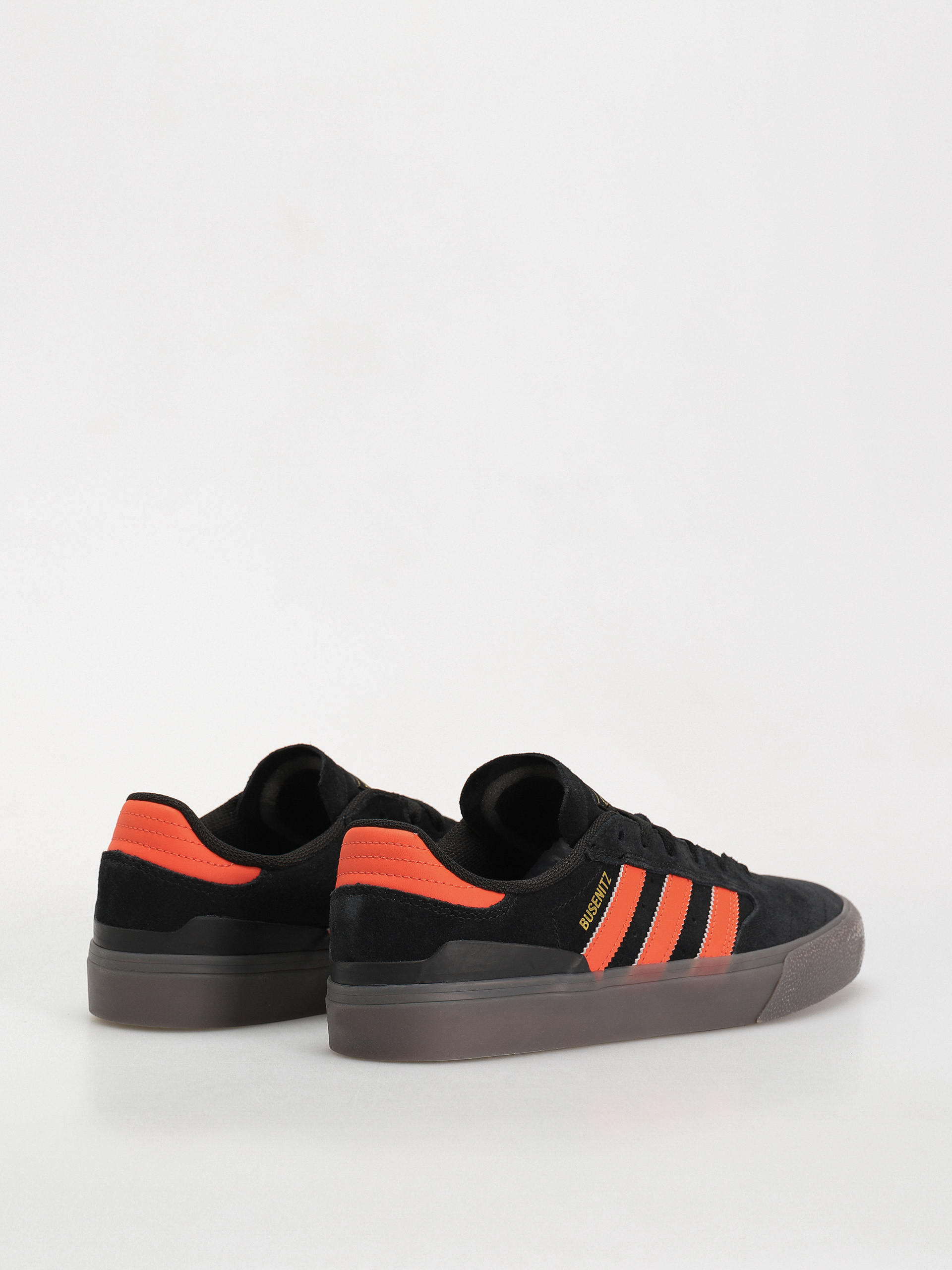 Buty adidas Busenitz Vulc II (cblack/corang/gum5)