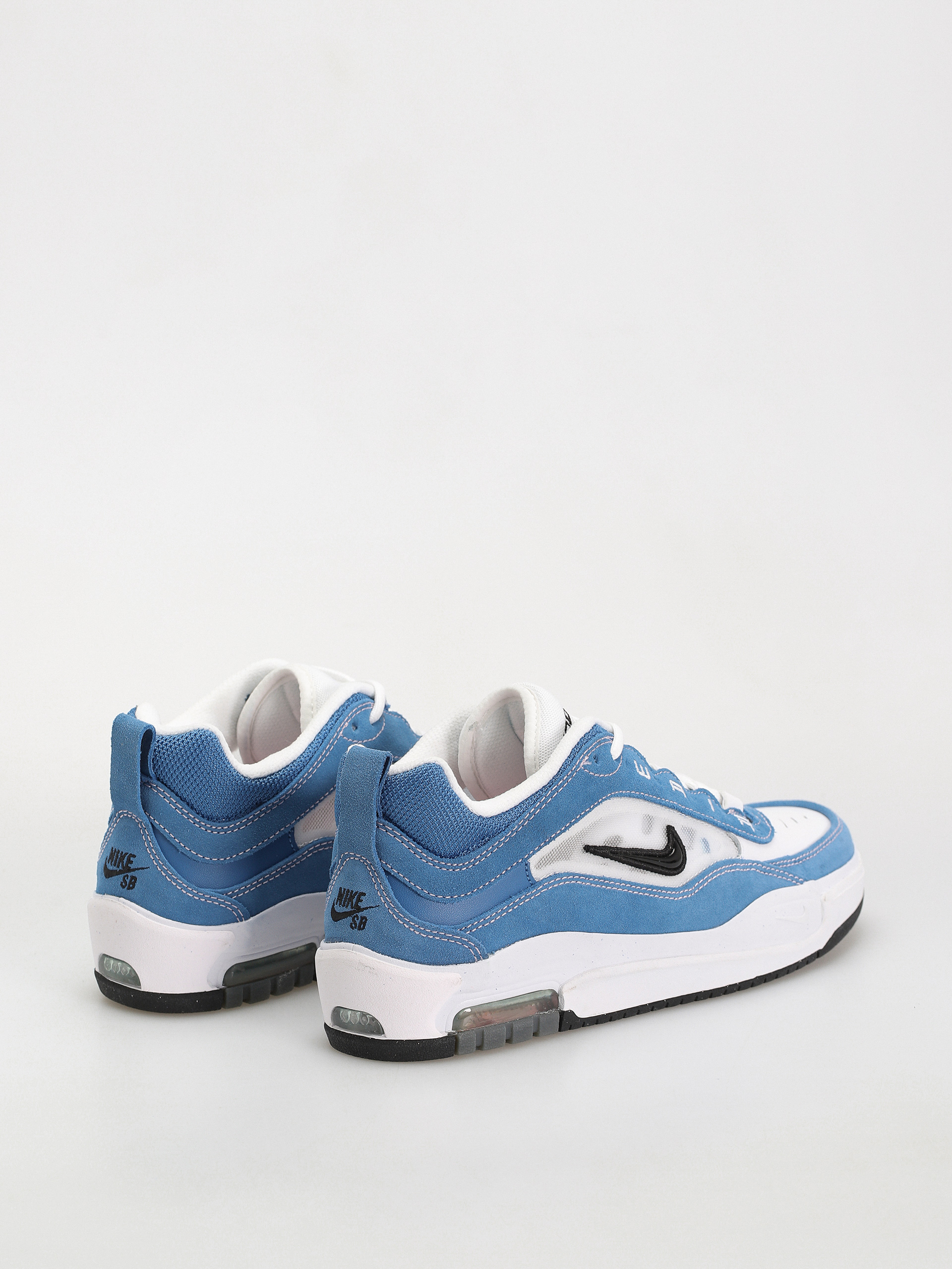 Buty Nike SB Air Max Ishod (star blue/black white med soft pink)