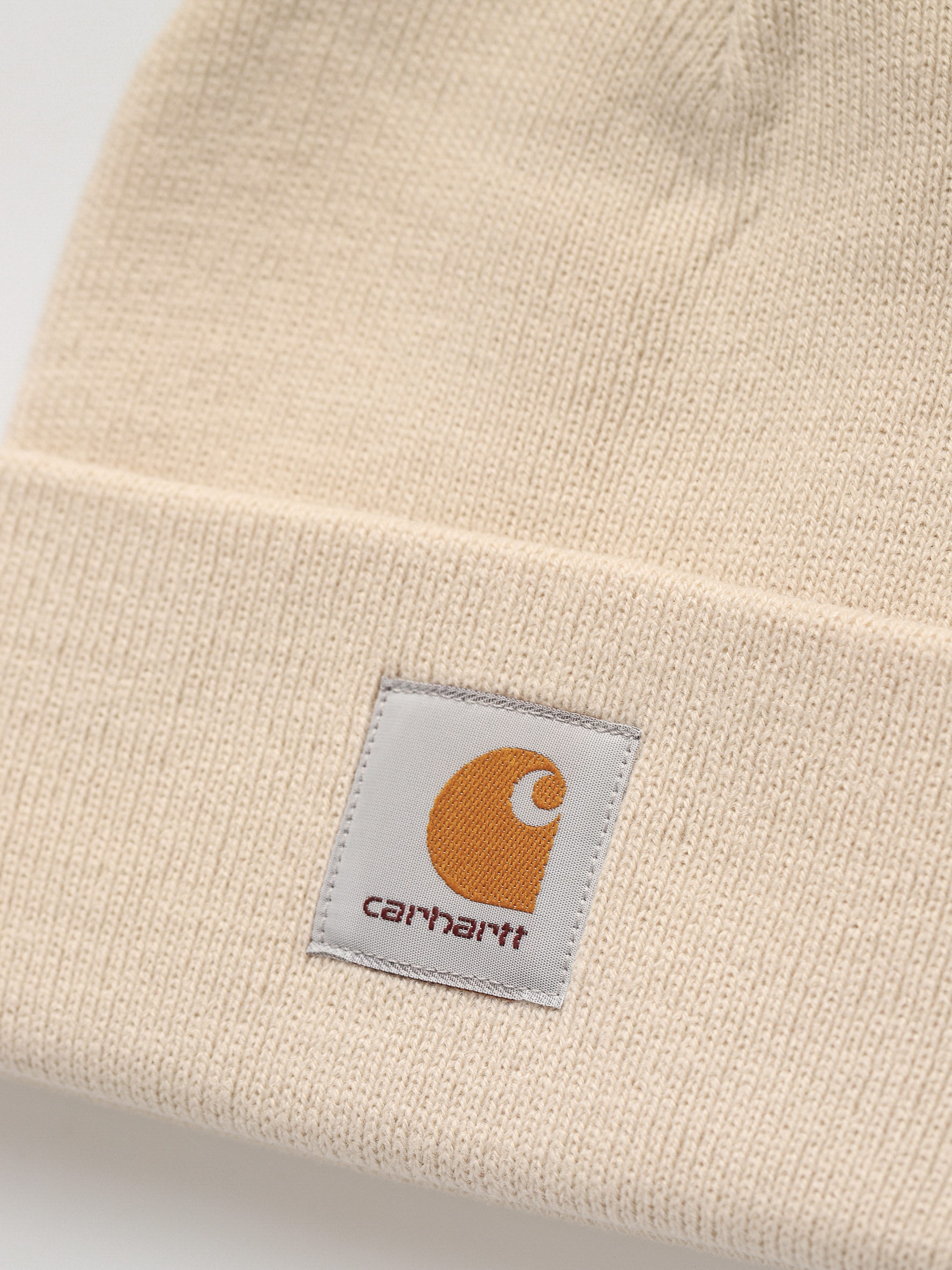 Czapka zimowa Carhartt WIP Short Watch (moonbeam)