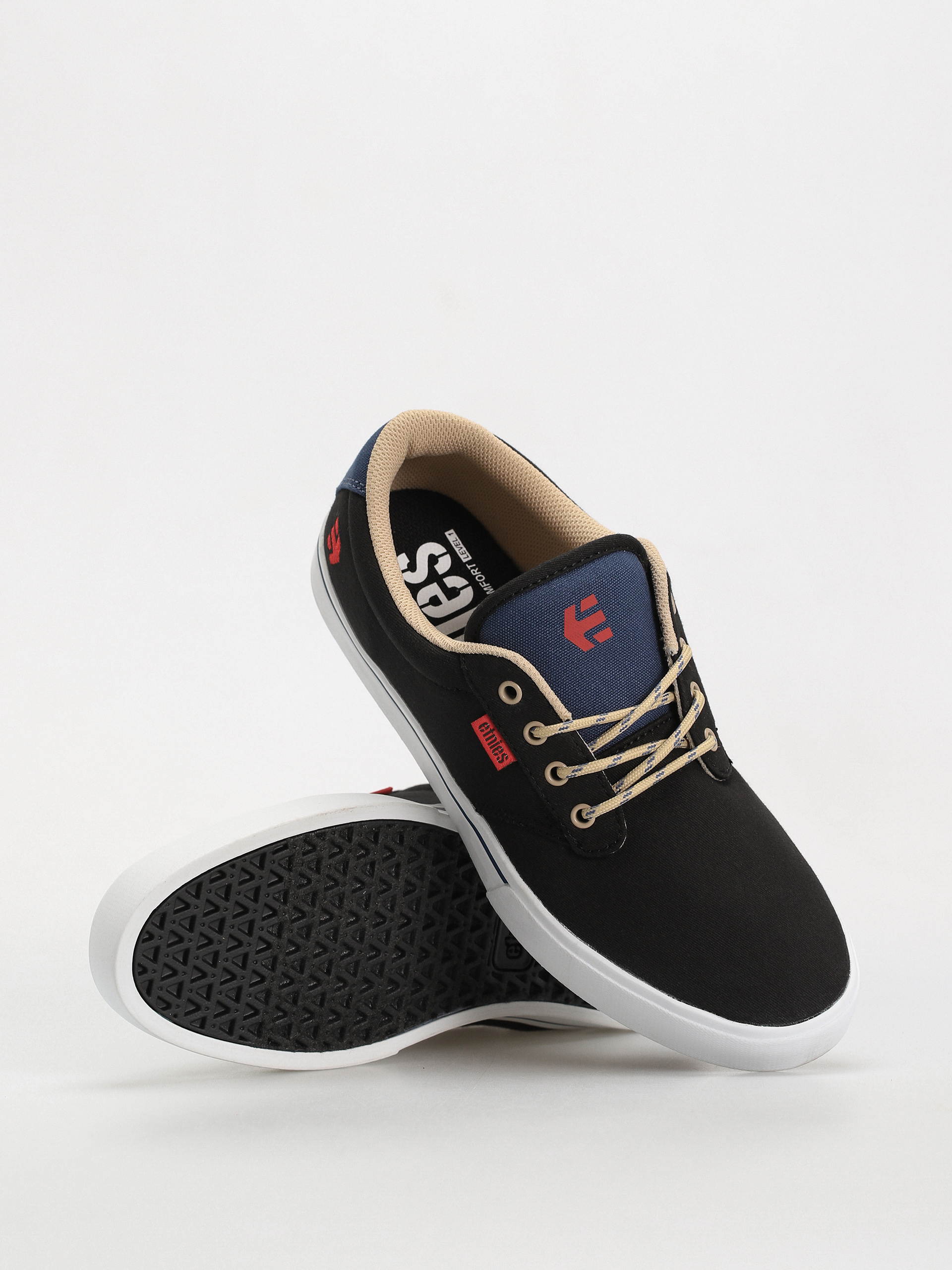 Buty Etnies Jameson 2 Eco (black/navy)