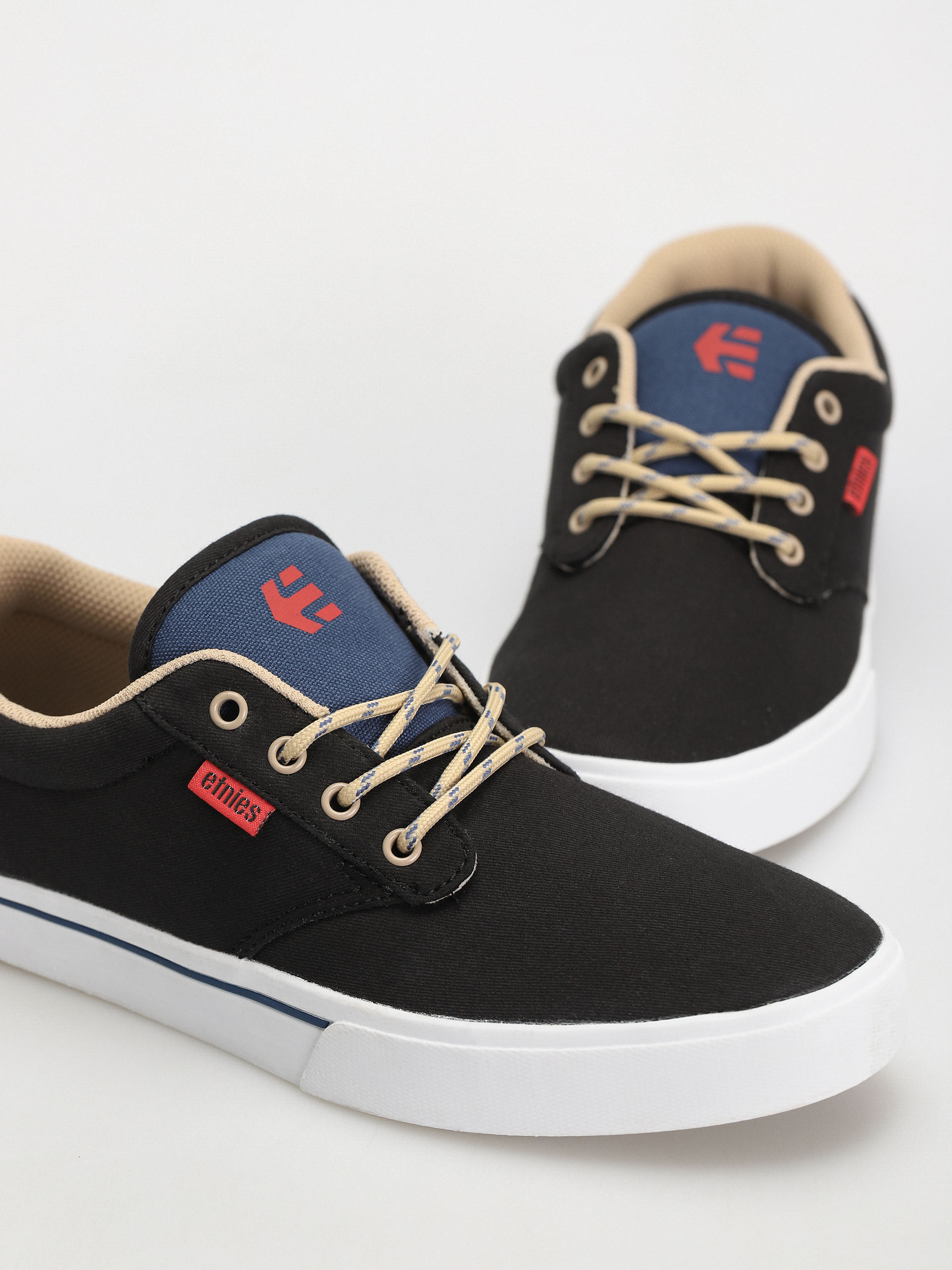 Buty Etnies Jameson 2 Eco (black/navy)