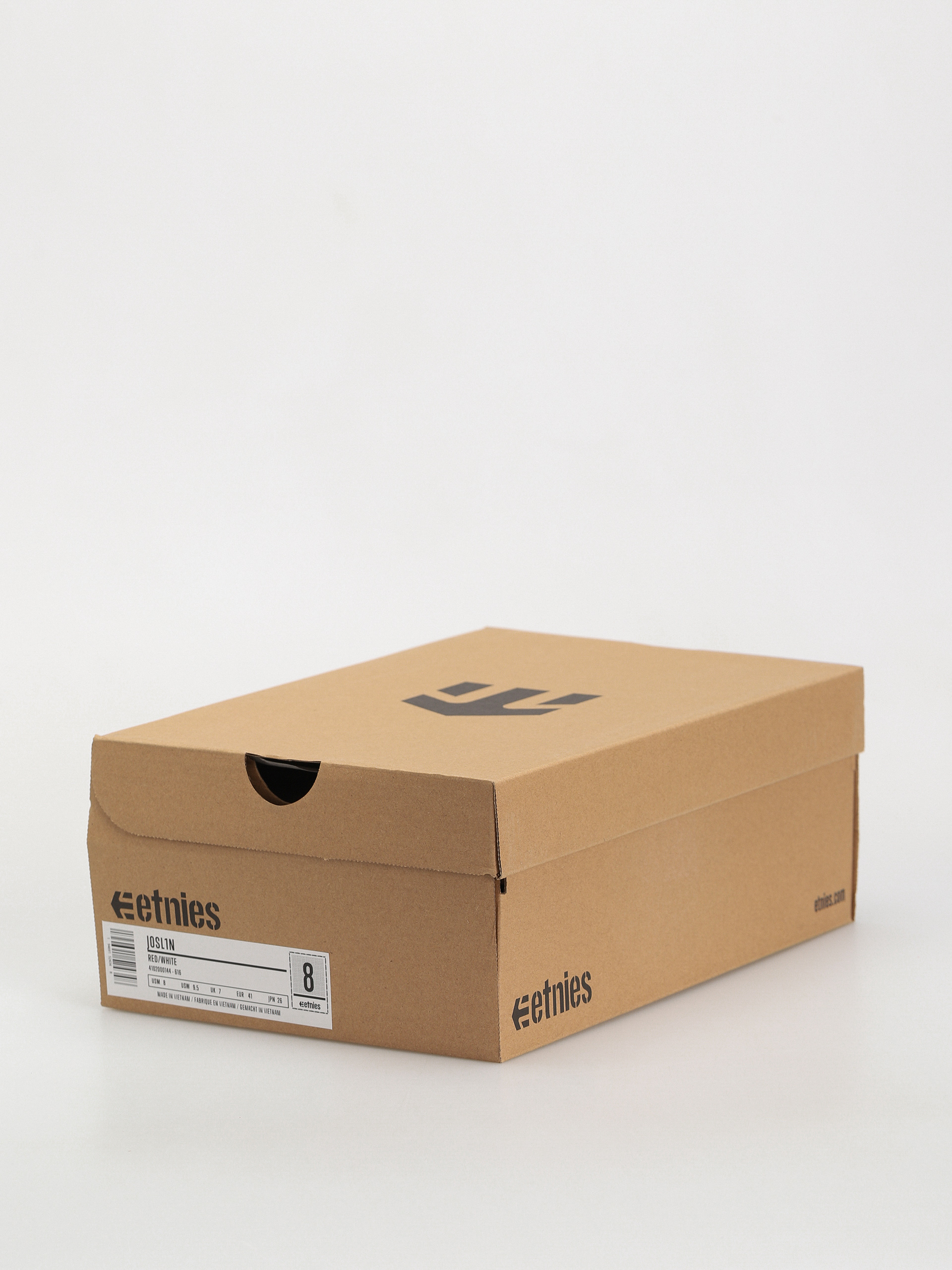 Buty Etnies Josl1N (red/white)