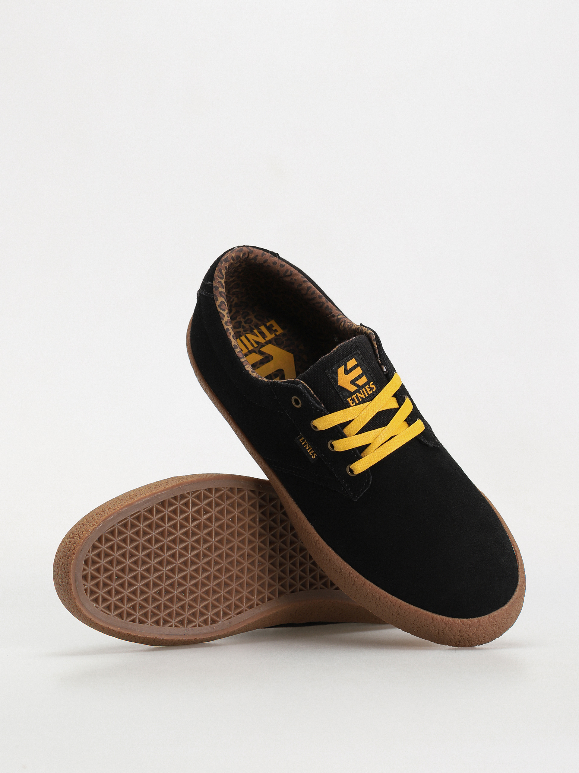 Buty Etnies Jameson Vulc X Dystopia (black/gum)