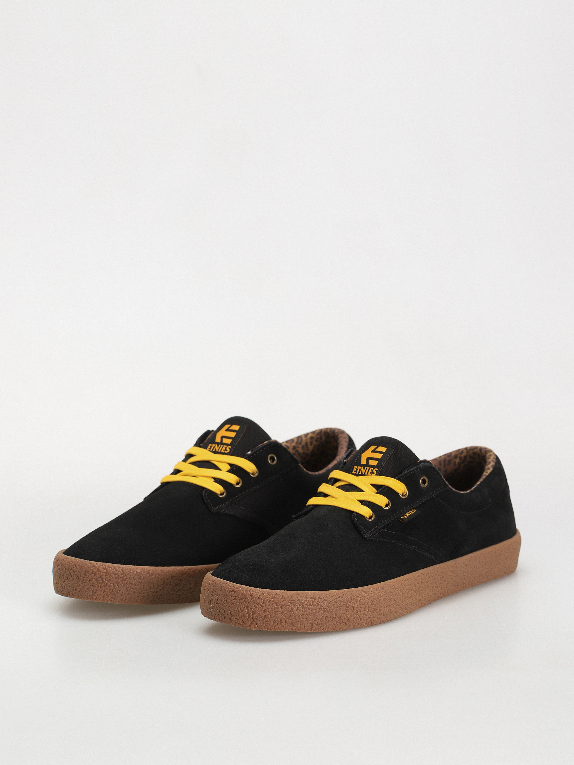 Buty Etnies Jameson Vulc X Dystopia (black/gum)