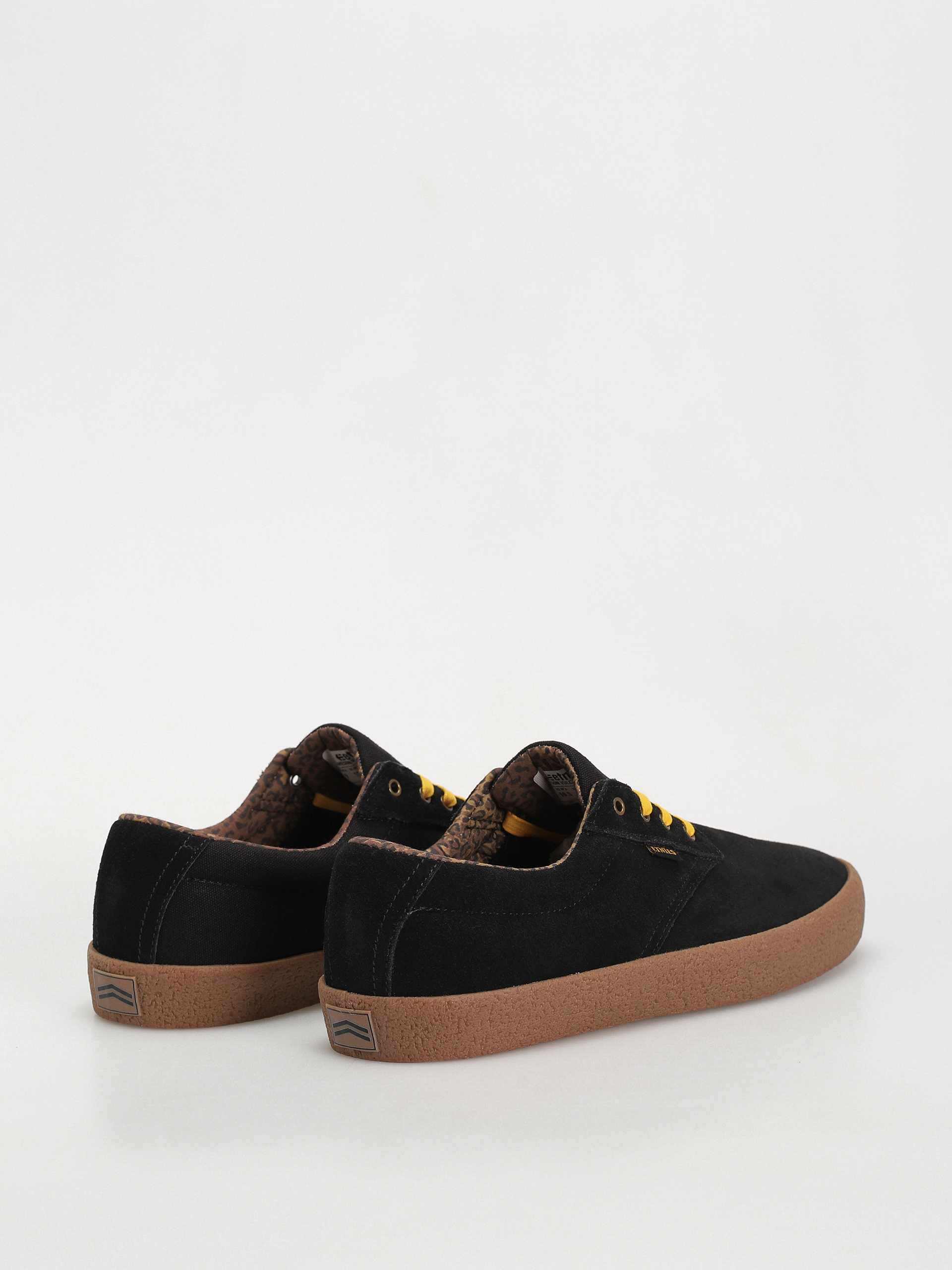 Buty Etnies Jameson Vulc X Dystopia (black/gum)