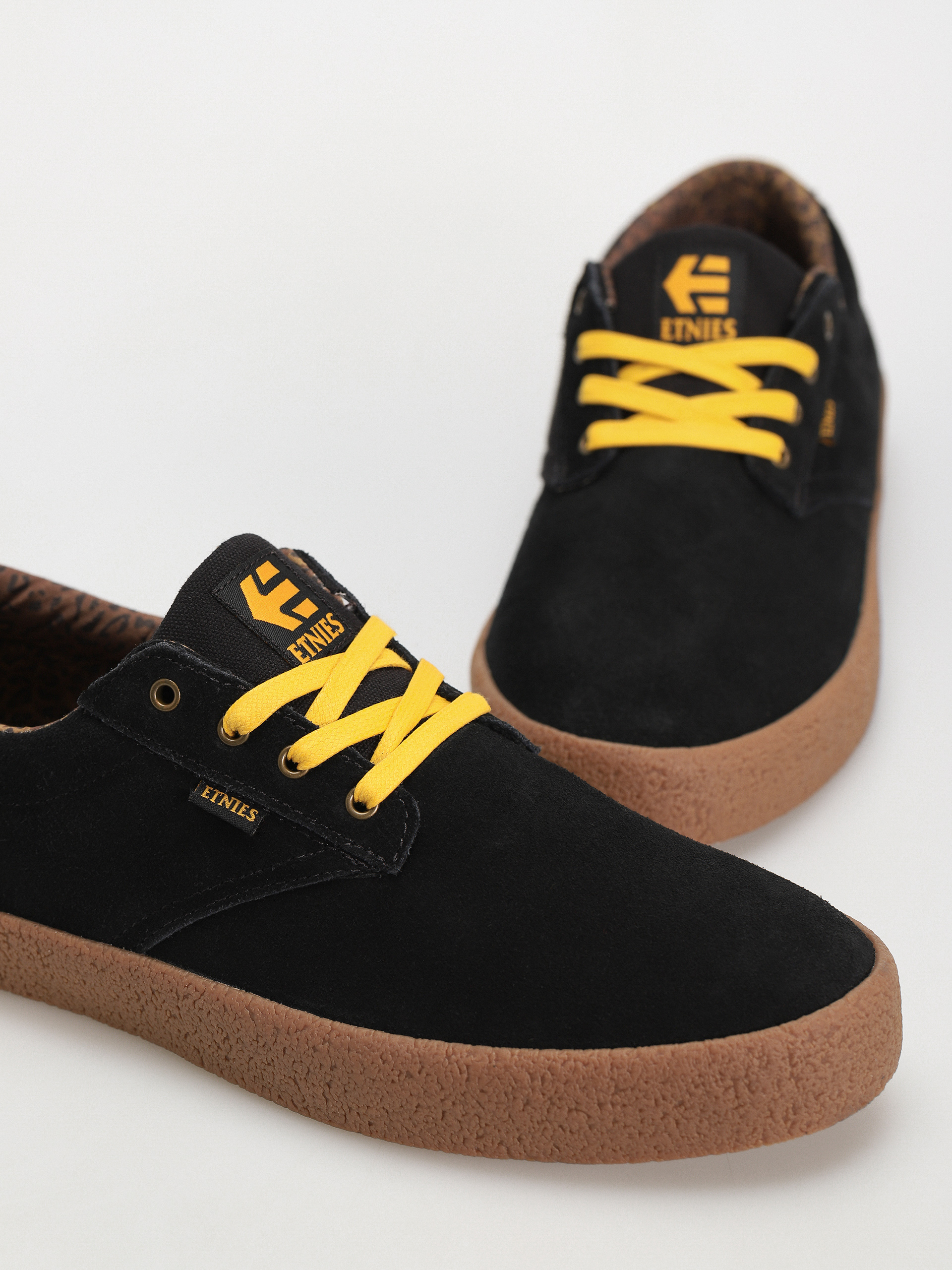 Buty Etnies Jameson Vulc X Dystopia (black/gum)