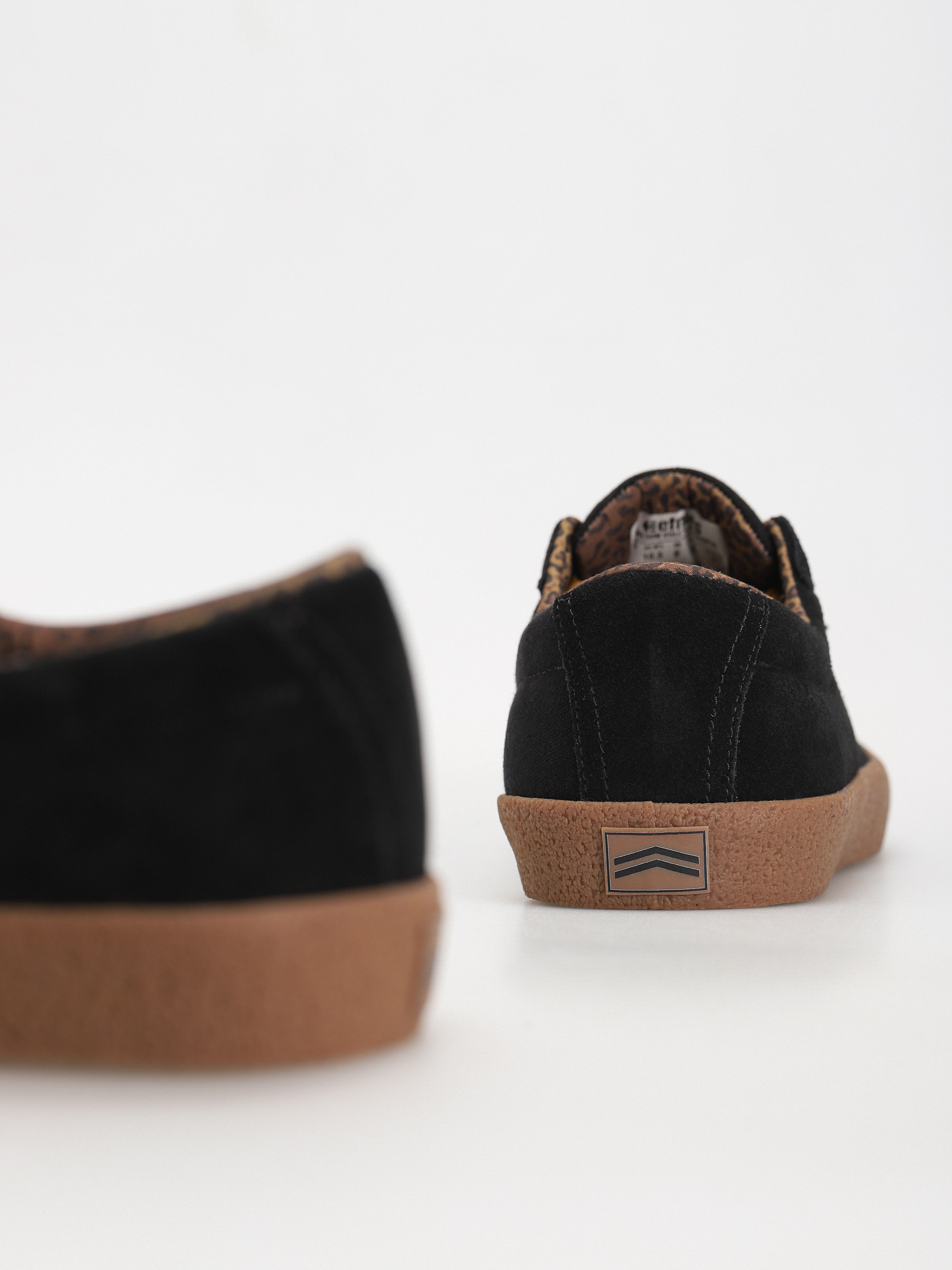 Buty Etnies Jameson Vulc X Dystopia (black/gum)