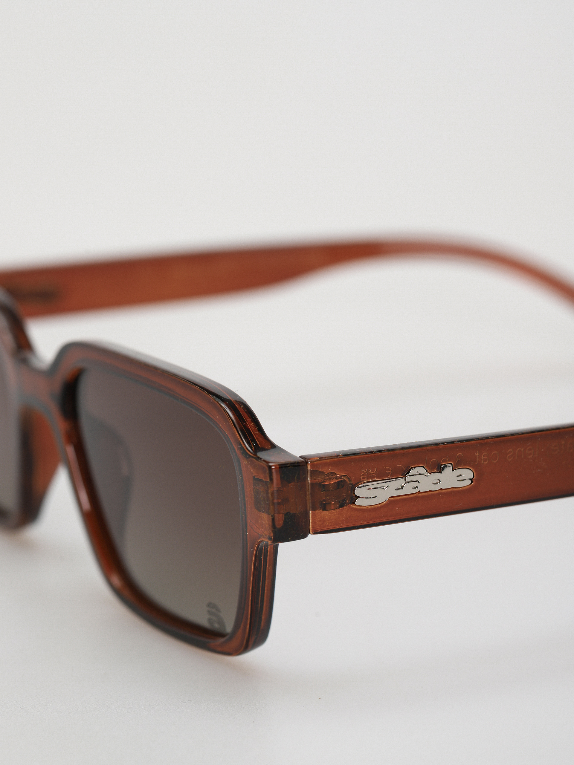 Okulary przeciwsłoneczne Szade Booth (new spice/hustler brown pola)