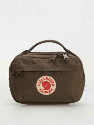 Nerka Fjallraven Kanken Hip Pack (dark oak)