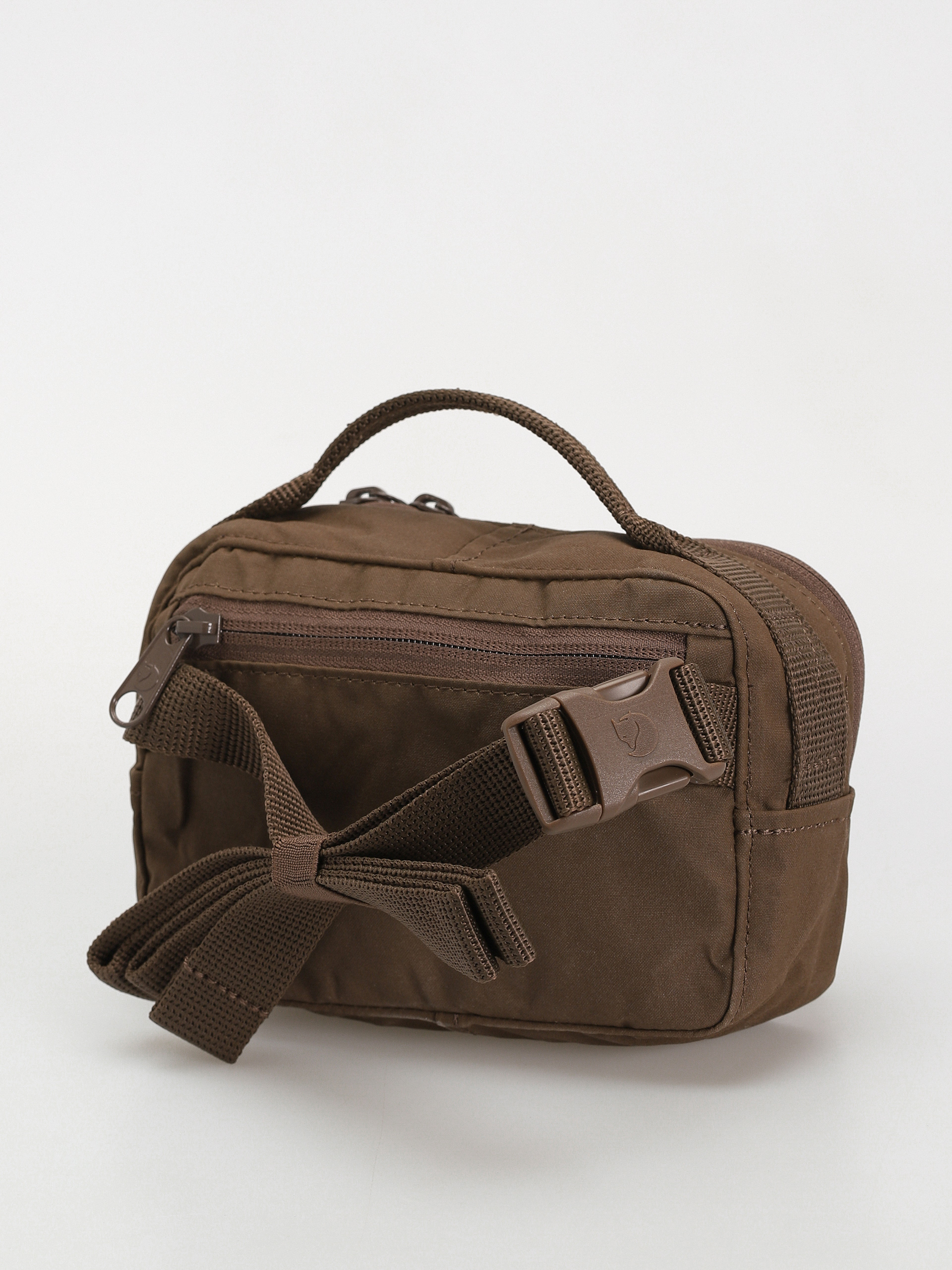 Nerka Fjallraven Kanken Hip Pack (dark oak)