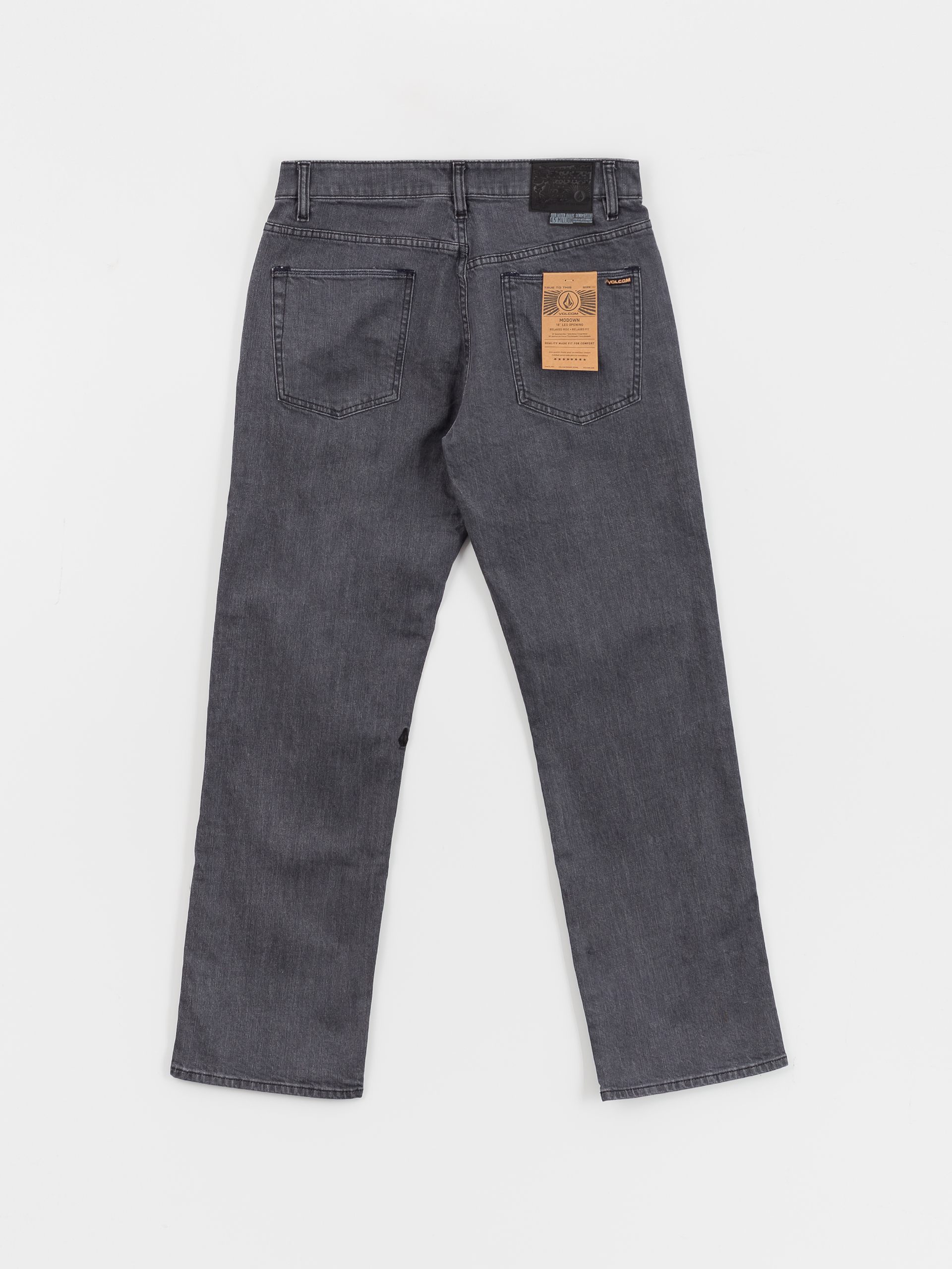 Spodnie Volcom Modown Denim (easy enzyme grey)