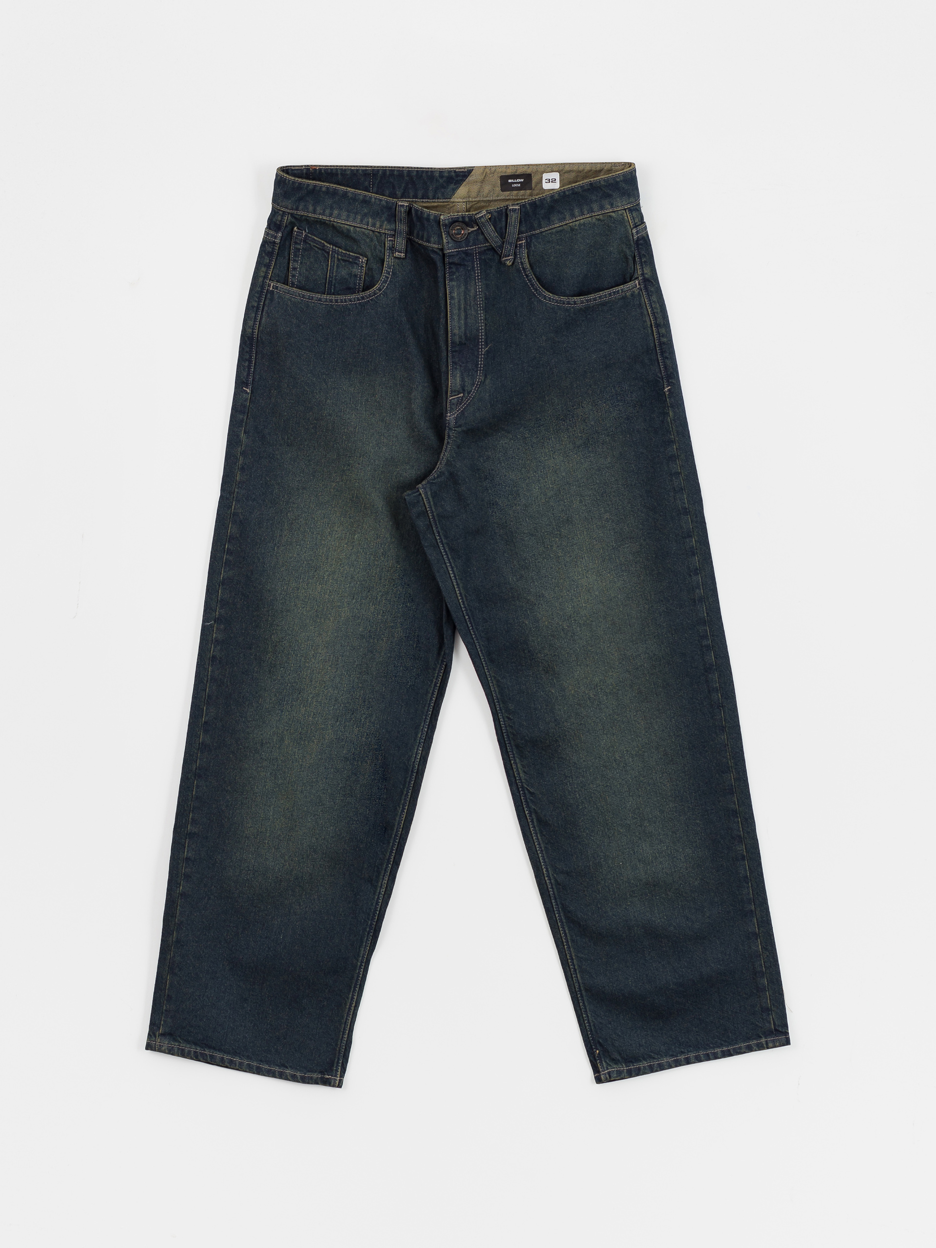 Spodnie Volcom Billow Denim (old blackboard)