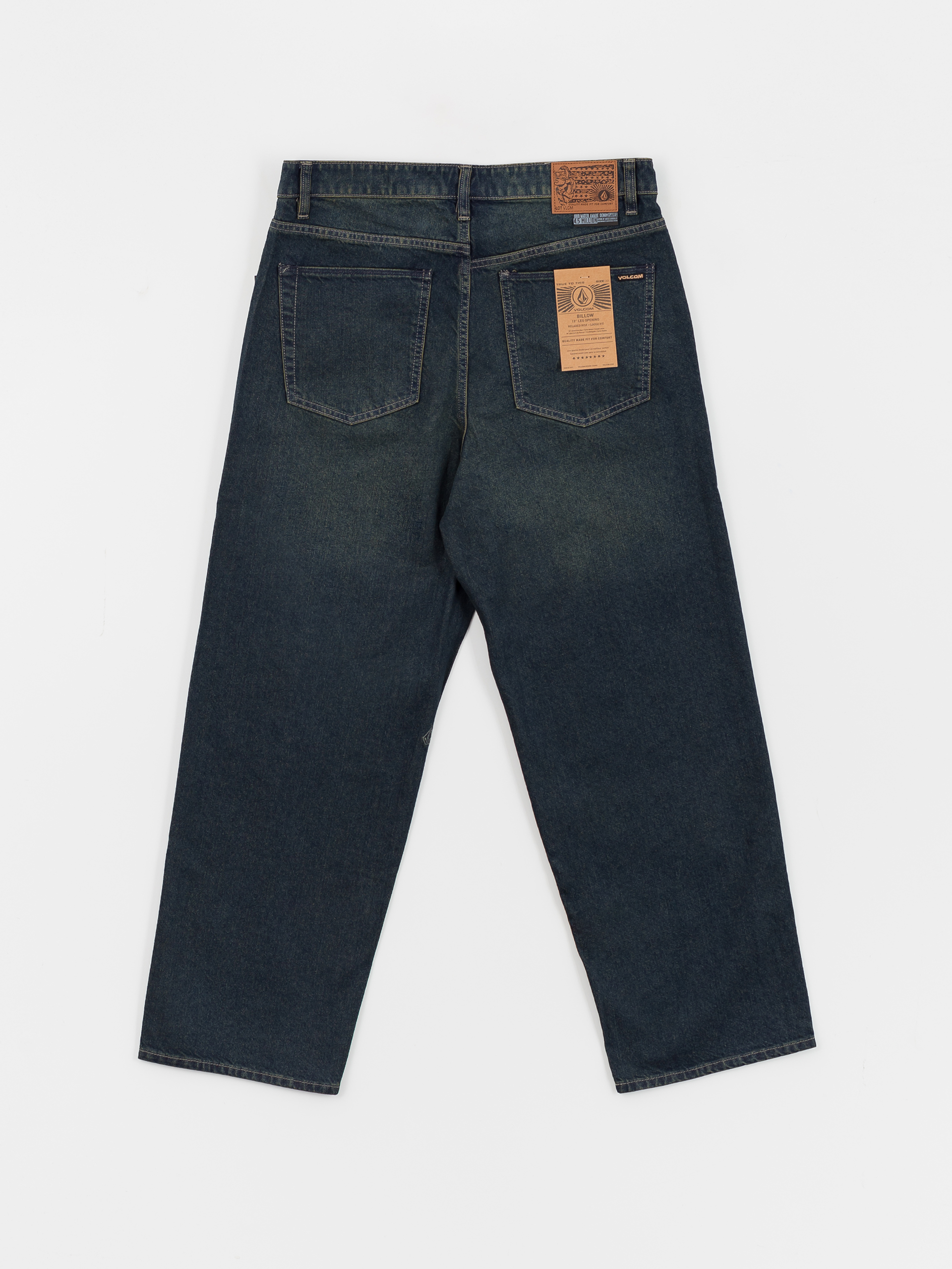 Spodnie Volcom Billow Denim (old blackboard)