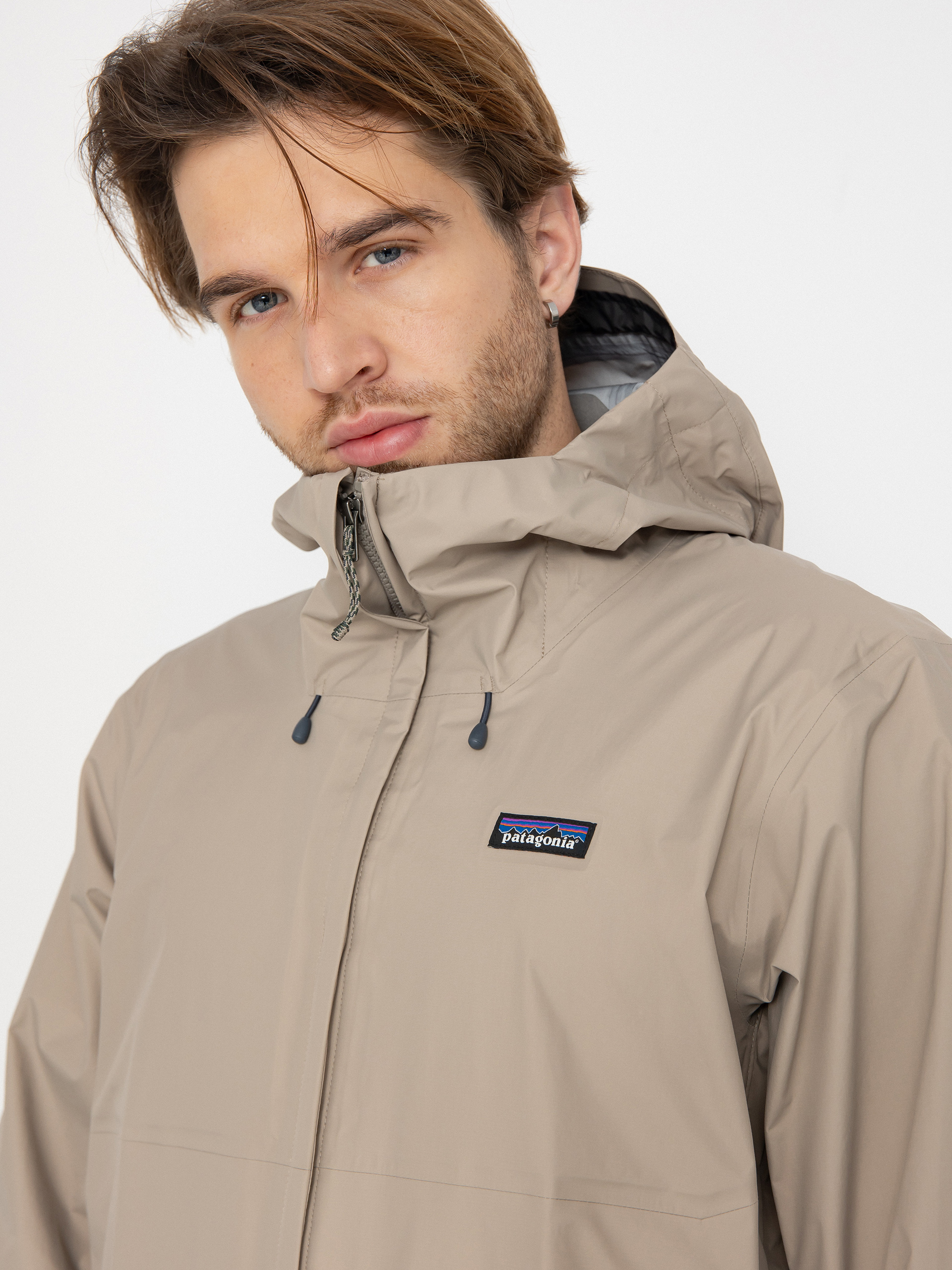 Kurtka Patagonia Torrentshell 3L (seabird grey)