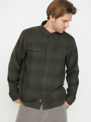 Koszula Patagonia Fjord Flannel (cascade basin green)