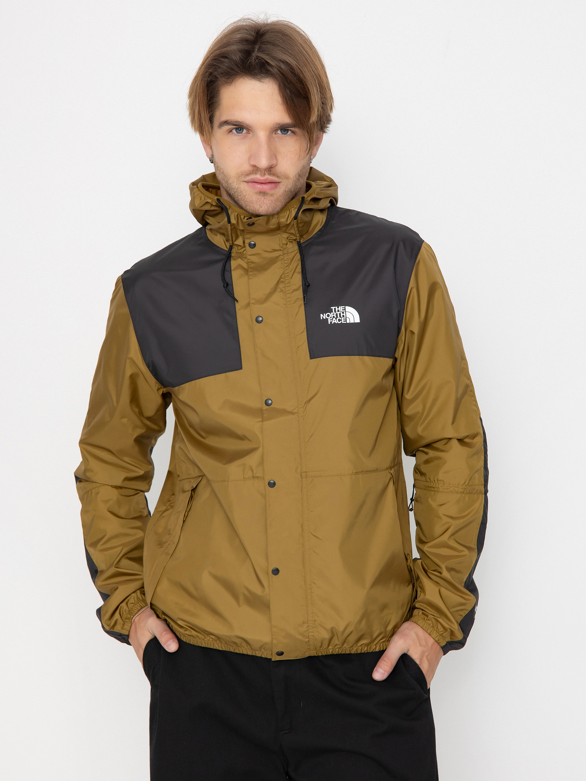 Kurtka The North Face Seasonal Mountain (moss green)