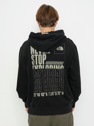 Bluza z kapturem The North Face Coordinates HD (tnf black)