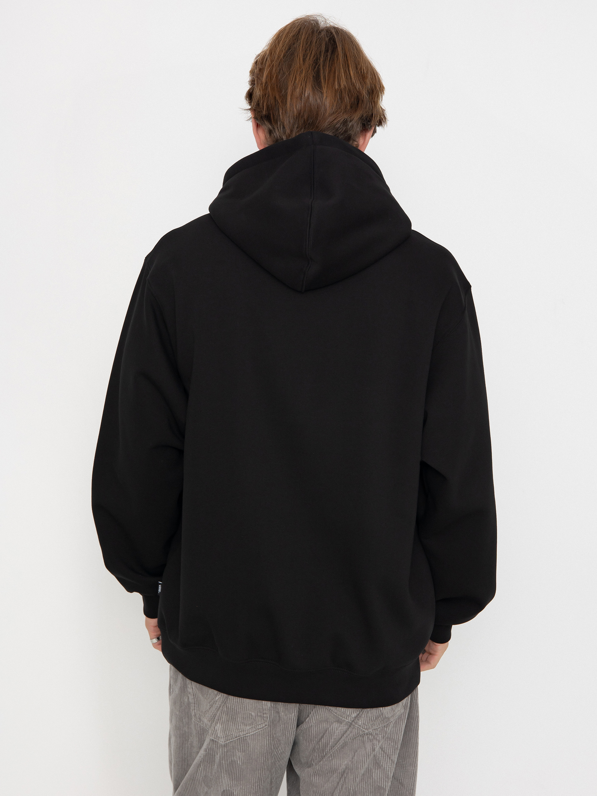 Bluza z kapturem Vans Rattler Loose HD (black)