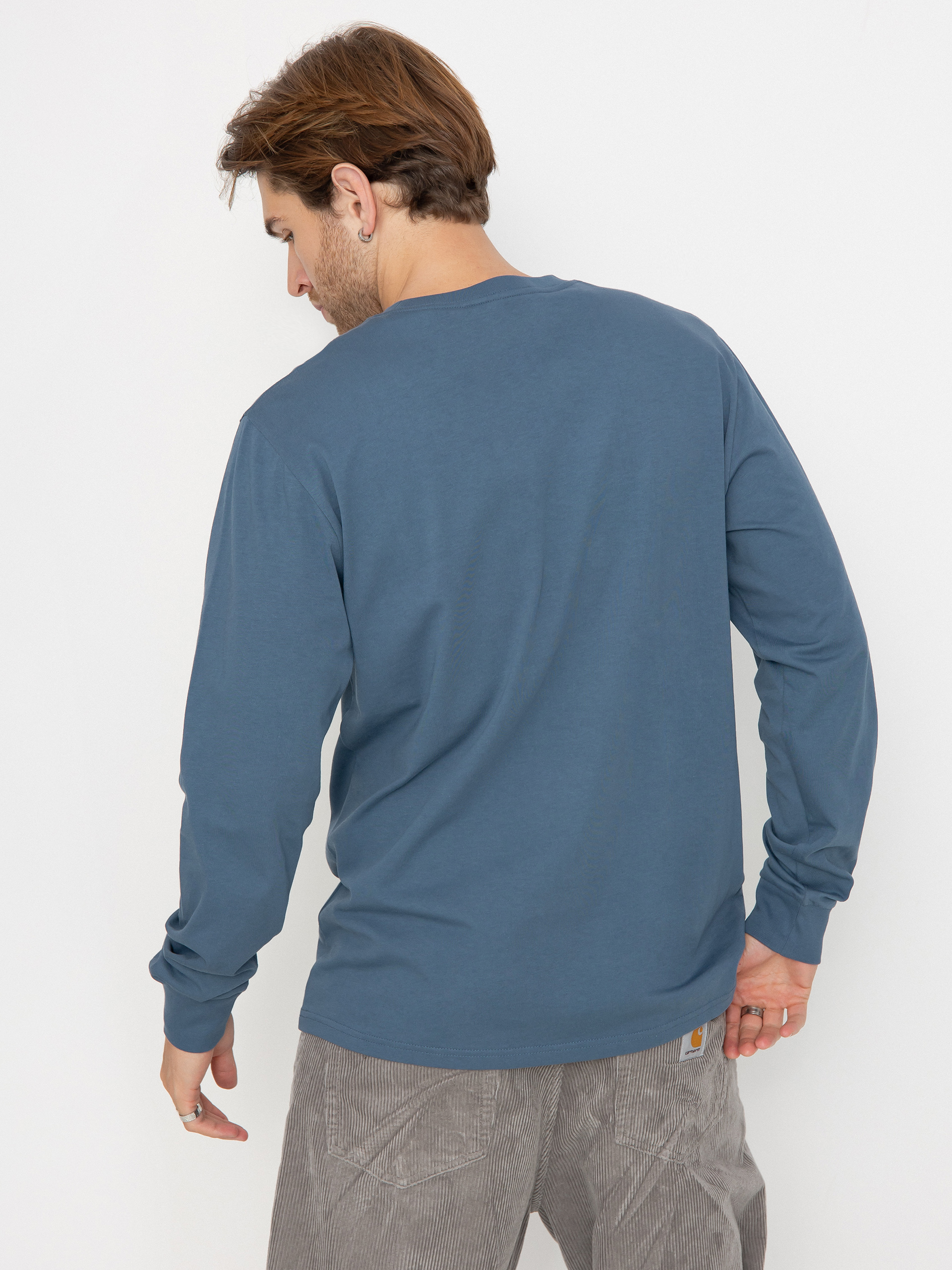 Longsleeve Carhartt WIP Pocket (positano)