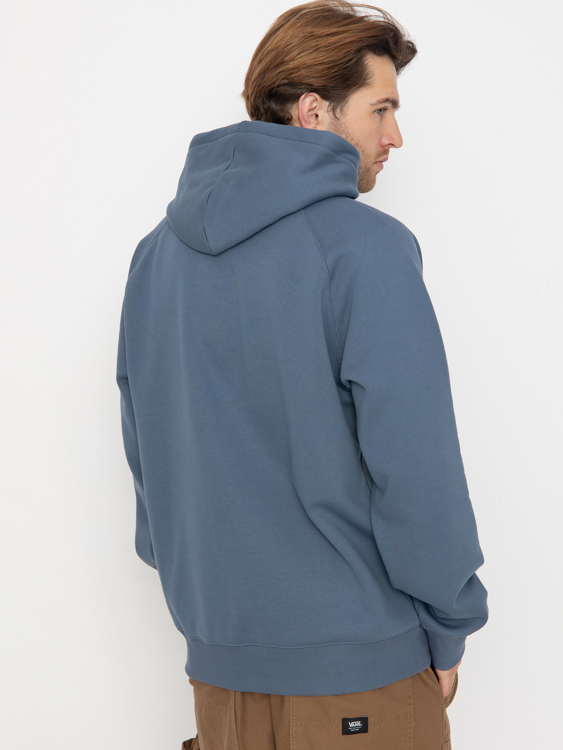 Bluza z kapturem Carhartt WIP Chase HD (positano/gold)