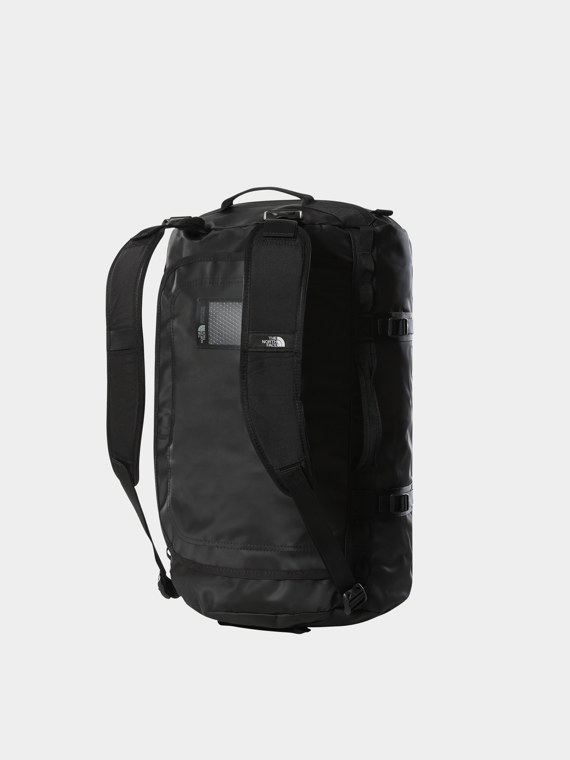 Torba The North Face Base Camp Duffel S (tnf black tnf white npf)