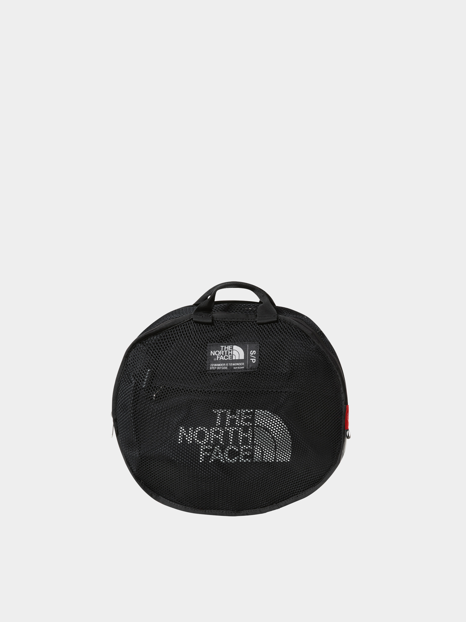 Torba The North Face Base Camp Duffel S (tnf black tnf white npf)