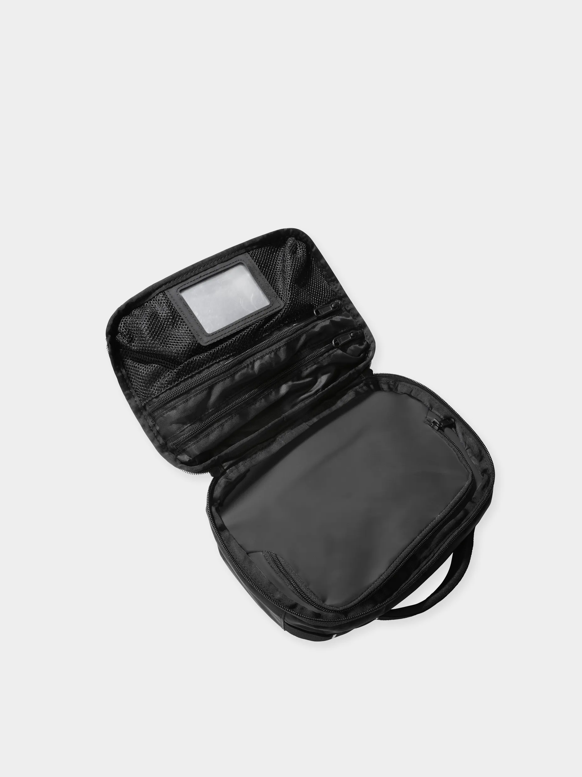 Kosmetyczka The North Face Base Camp Voyager Toiletry Kit (tnf black tnf white npf)