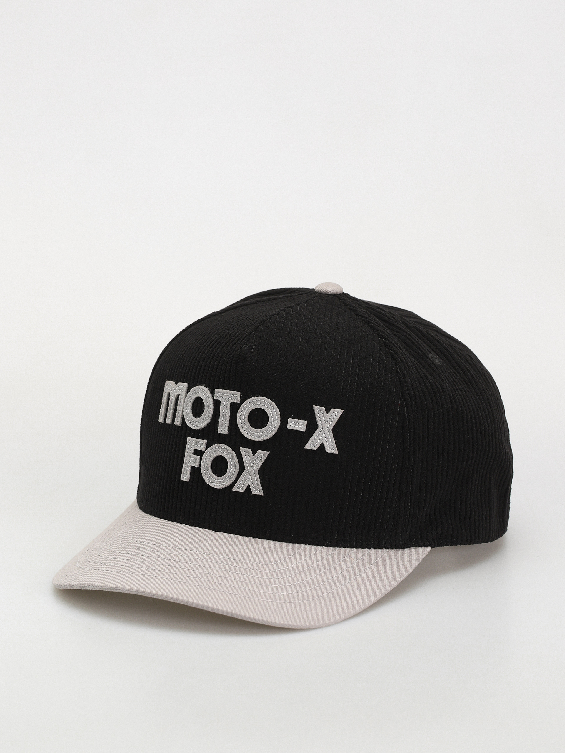 Czapka z daszkiem Fox Moto-X (black)