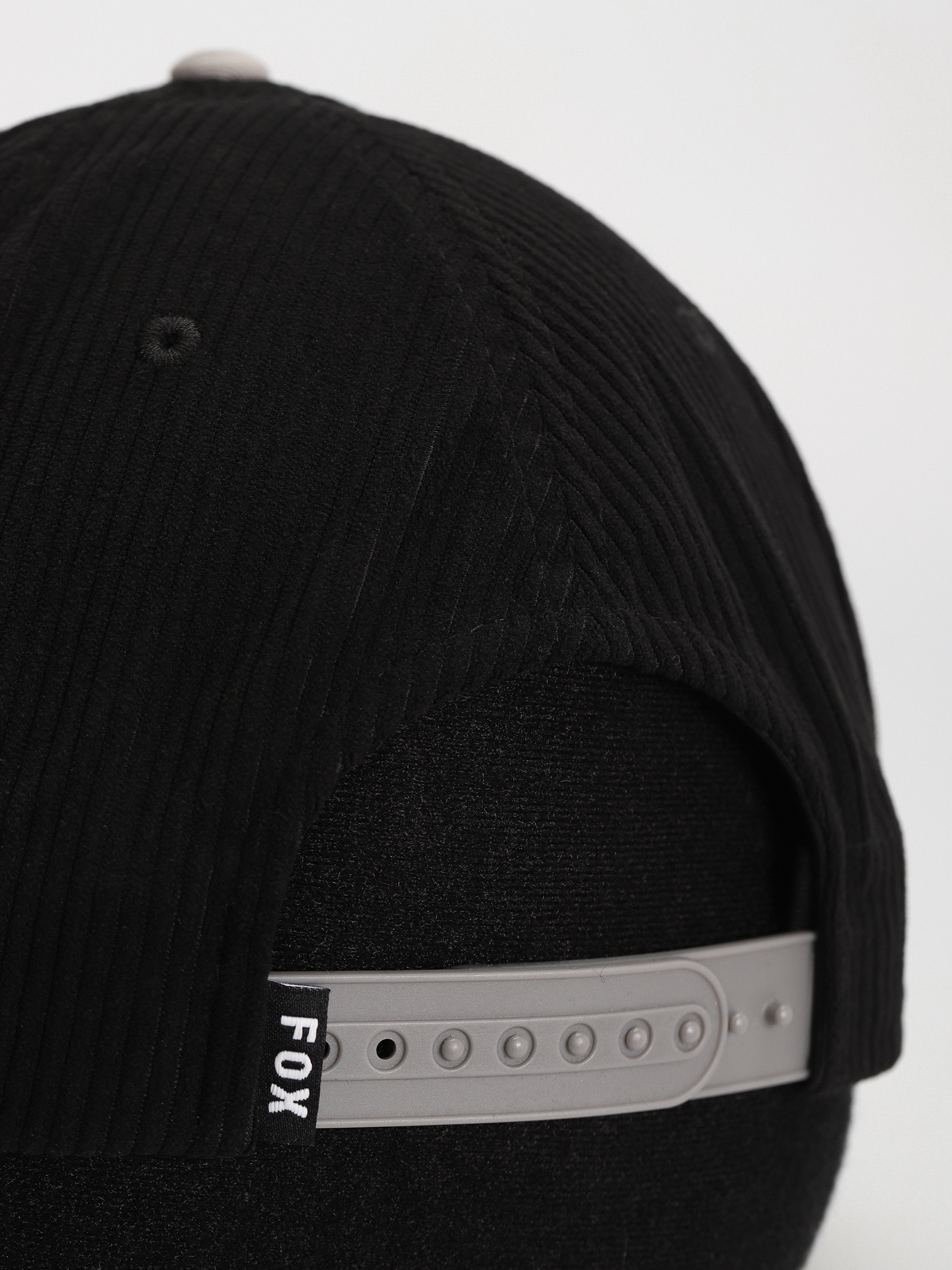 Czapka z daszkiem Fox Moto-X (black)