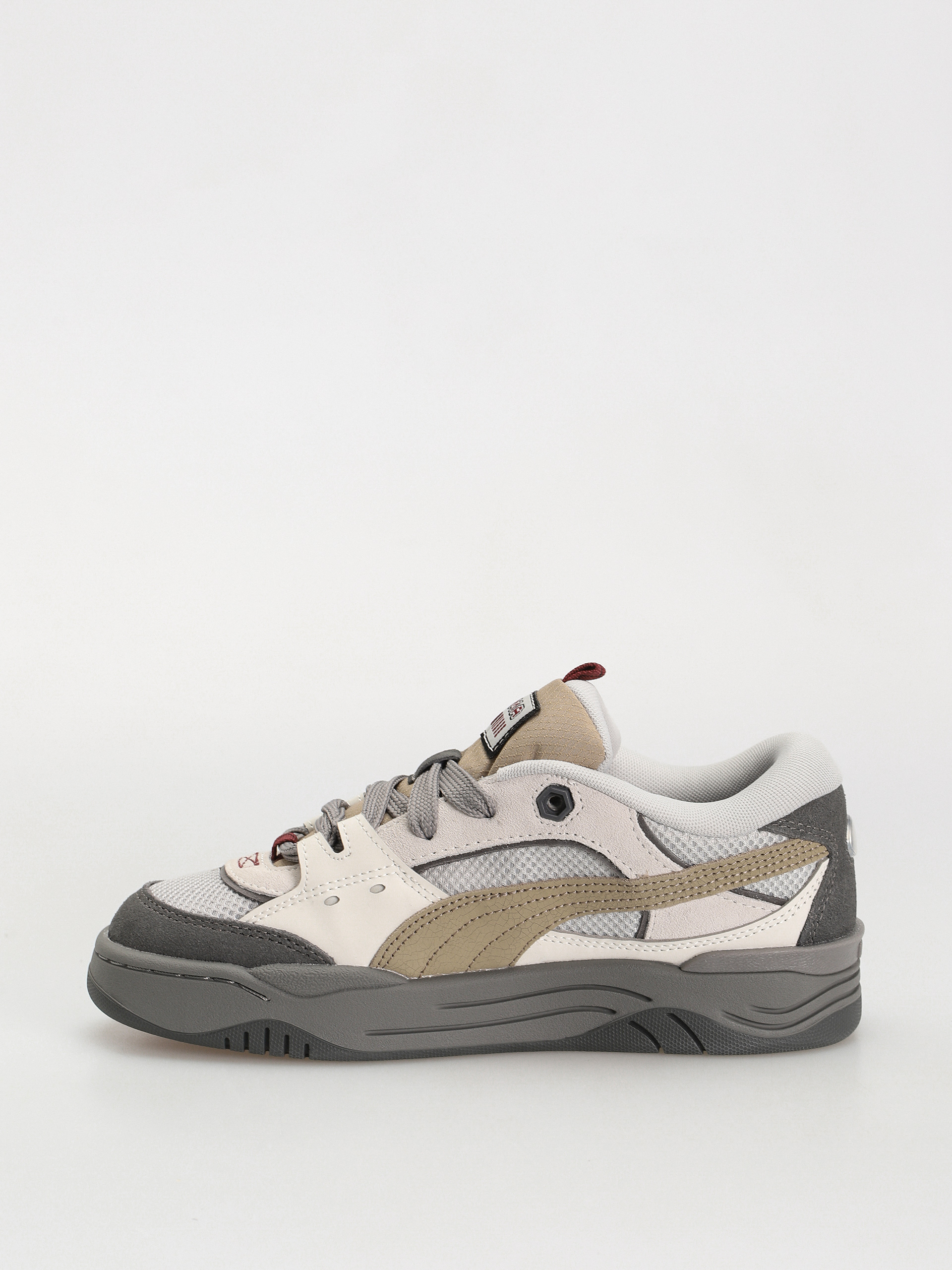 Buty Puma Puma 180 (sk8er vapor gray cast iron)