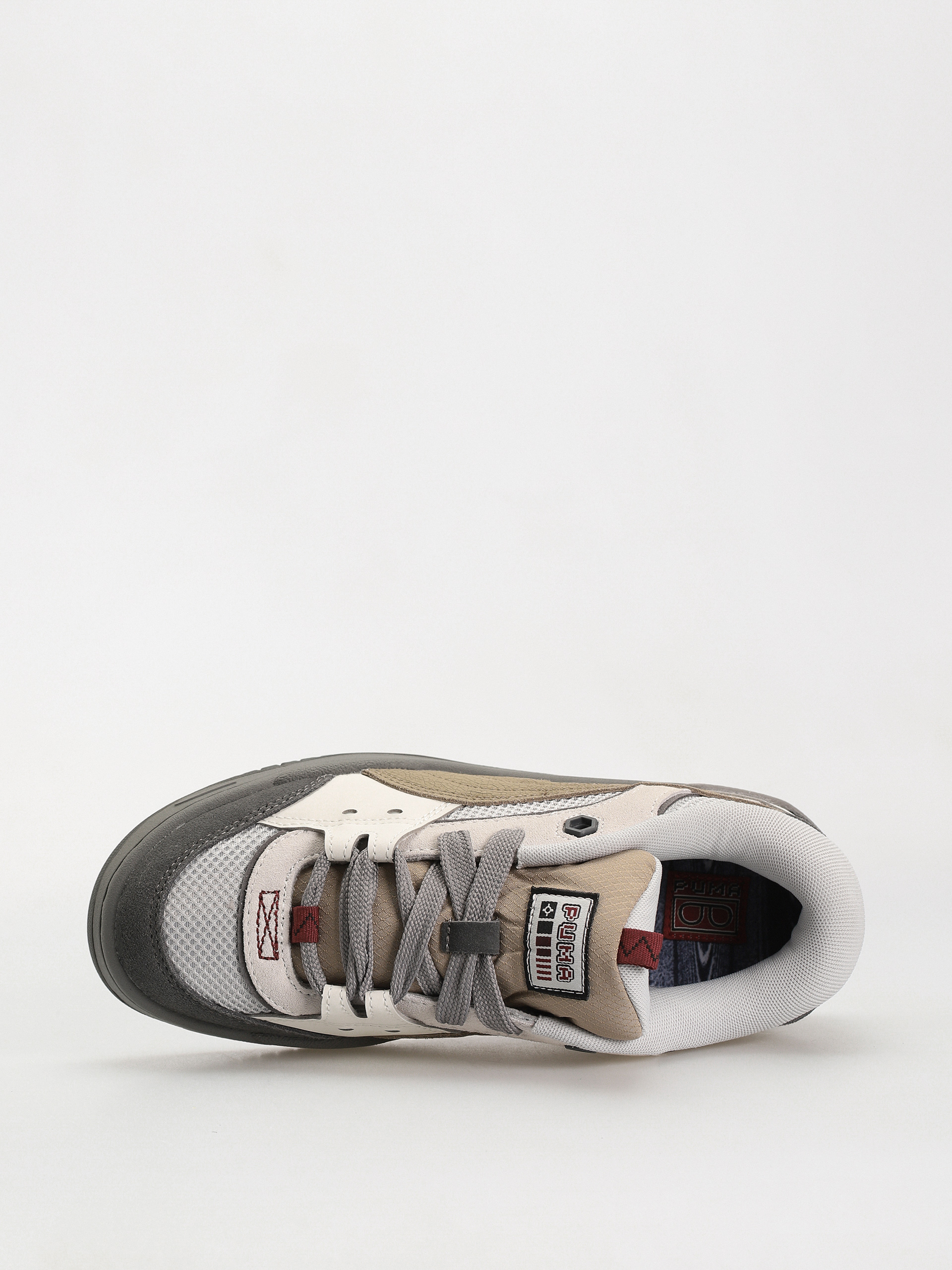 Buty Puma Puma 180 (sk8er vapor gray cast iron)